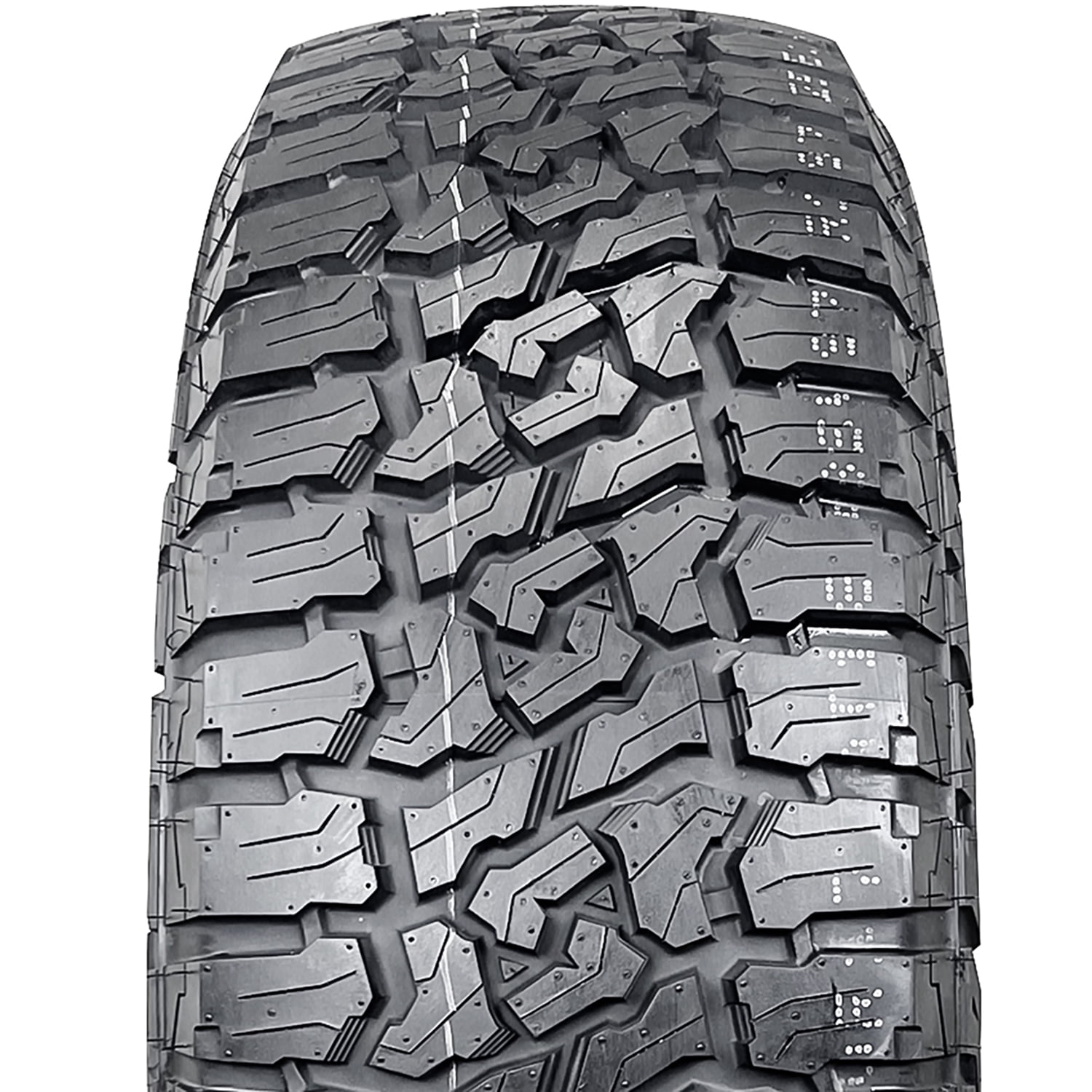 Mastertrack Badlands AT LT315/70R17 113/110S C 6 Ply a/t All Terrain Light Truck Tire - Image 7