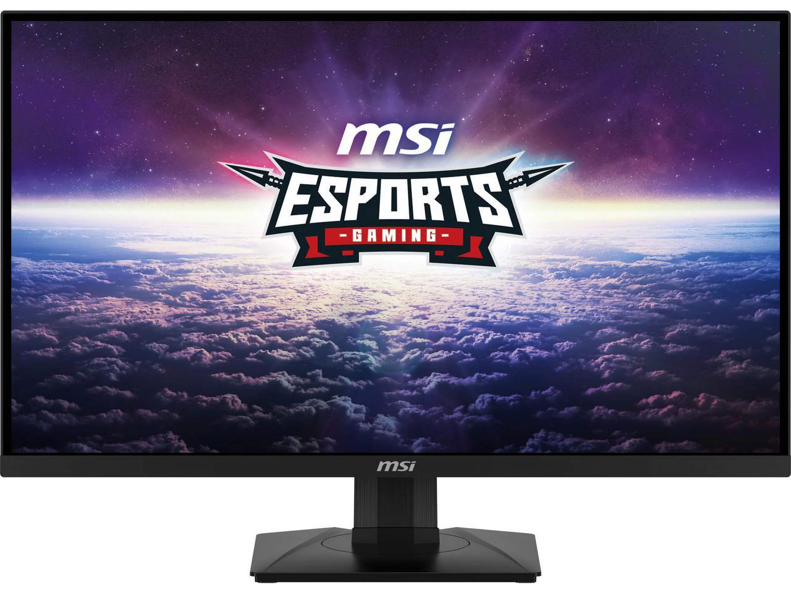 MSI 27.0 144 Hz Rapid IPS UHD Gaming Monitor FreeSync Premium & G-Sync Compatible 3840 x 2160 (4K) 97% Adobe RGB / 98% DCI-P3 / 129% sRGB MAG274UPF - Image 3