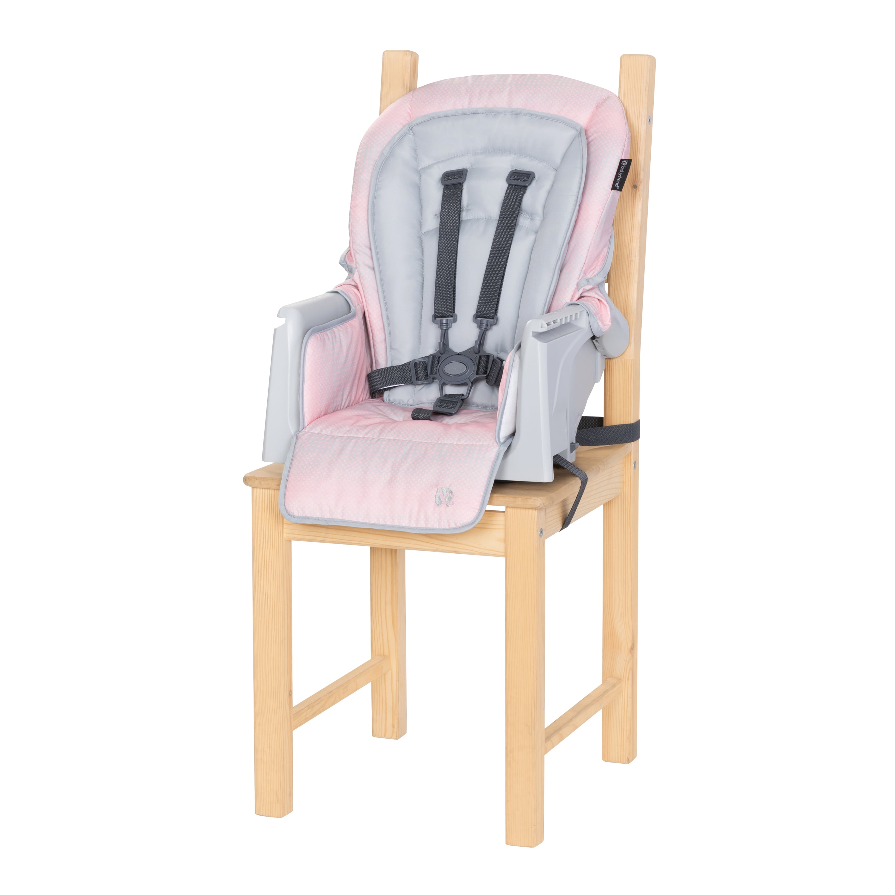 Baby Trend Everlast 7-in-1 High Chair for Babies and Toddler, Pink Stone - Image 5