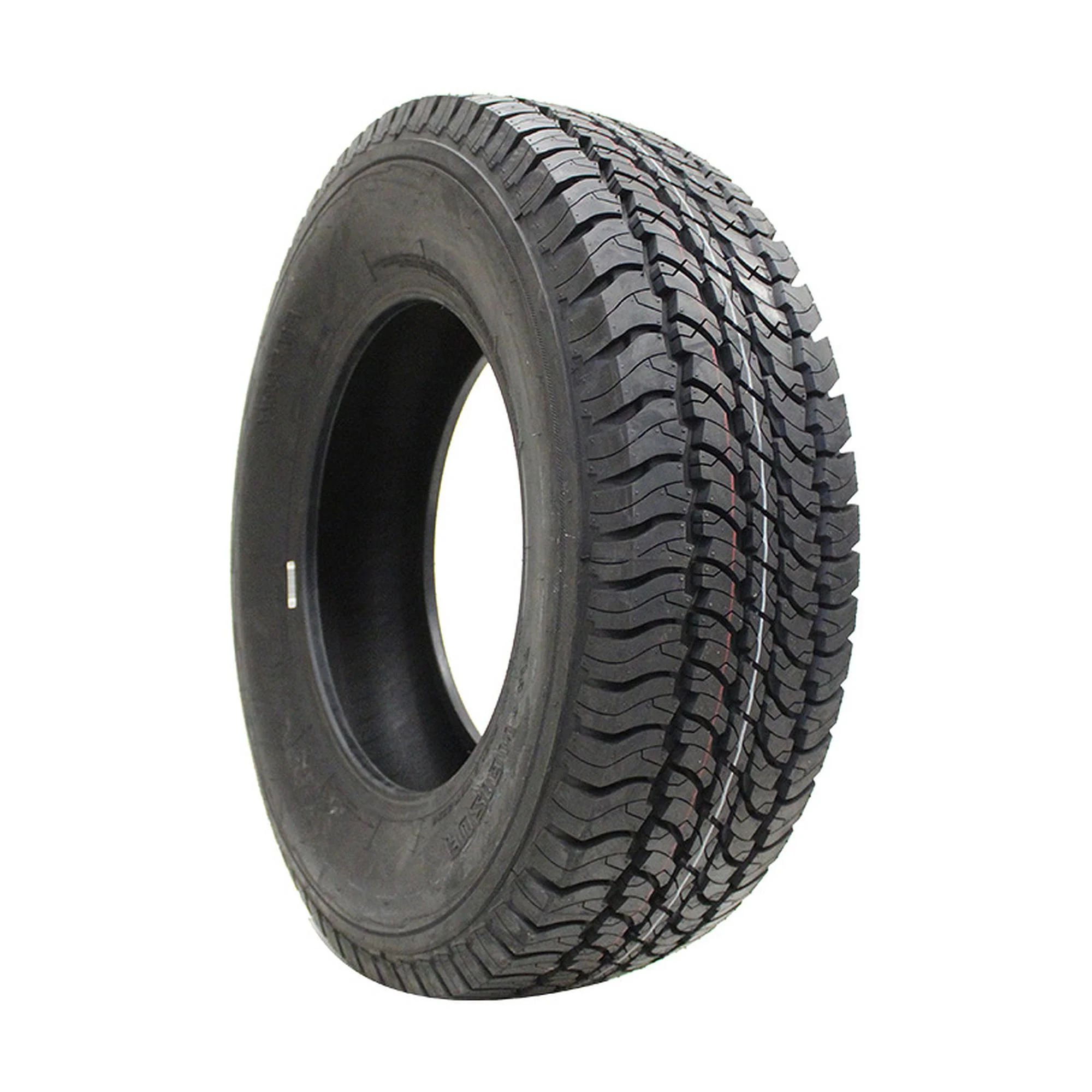 Fuzion A/T All Terrain LT275/65R18 123S E Light Truck Tire - Image 3
