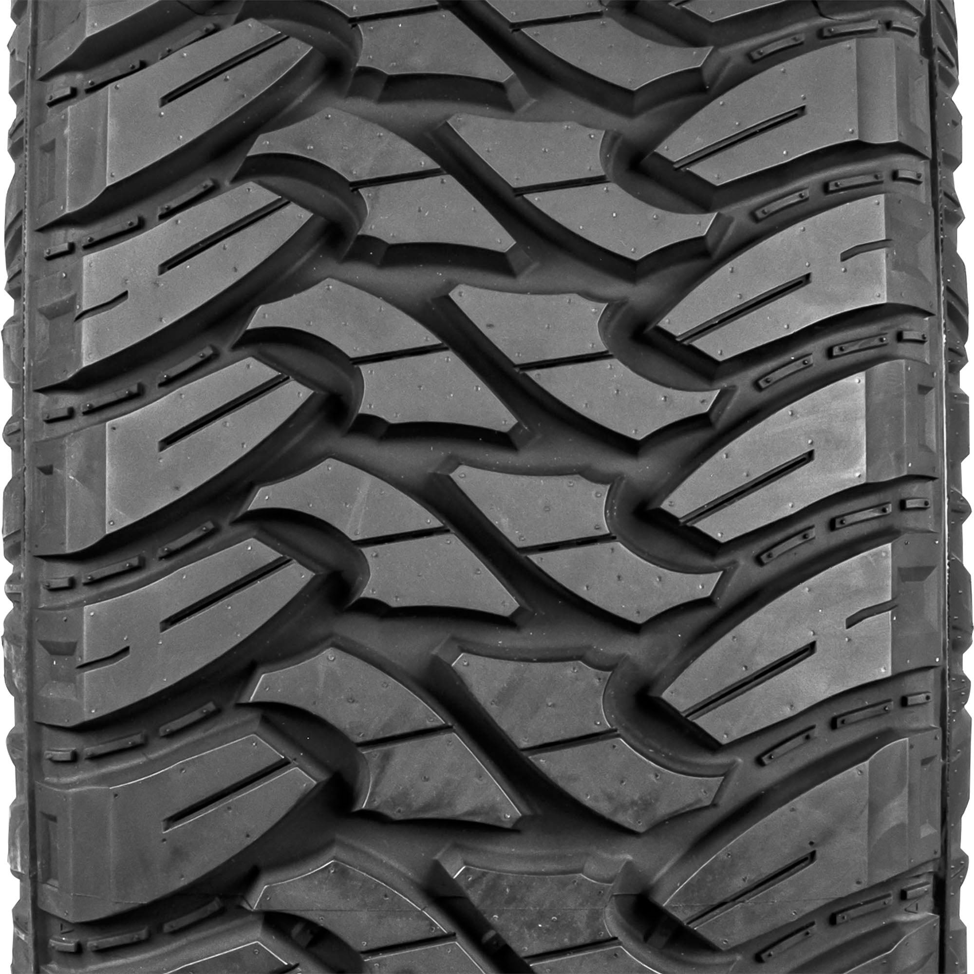 RBP Repulsor M/T 3 Mud Terrain LT33X12.50R20 119Q F Light Truck Tire - Image 5
