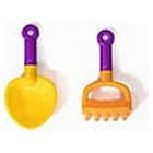 Step2 Springtime Wheelbarrow Blue Plastic Toy for Kids Ages 18 months to 5 Years - Image 18