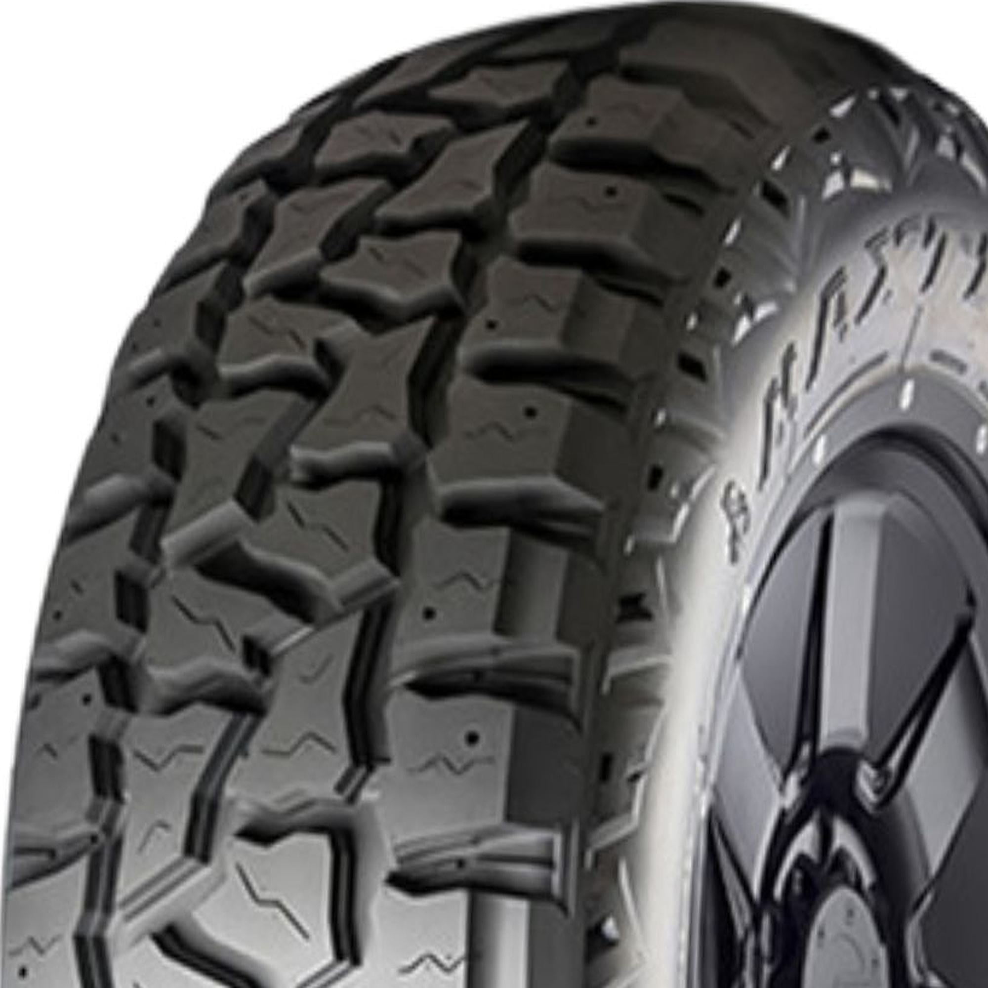 Maxtrek Ditto RX Rugged Terrain LT285/70R17 121/118Q E Light Truck Tire - Image 6