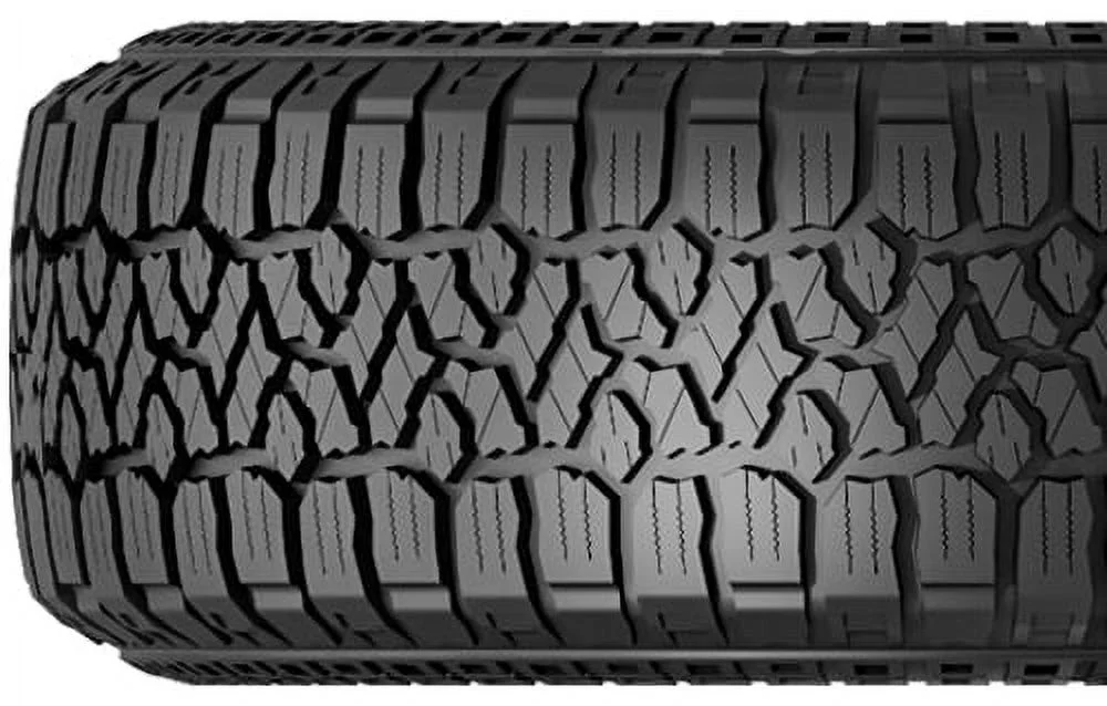 1 Kenda Klever A/T2 265/70R17 121S All Terrain /Load E/ 50K Mile Warranty/ 3PMSF US628013 / 265/70/17 / 2657017 - Image 3