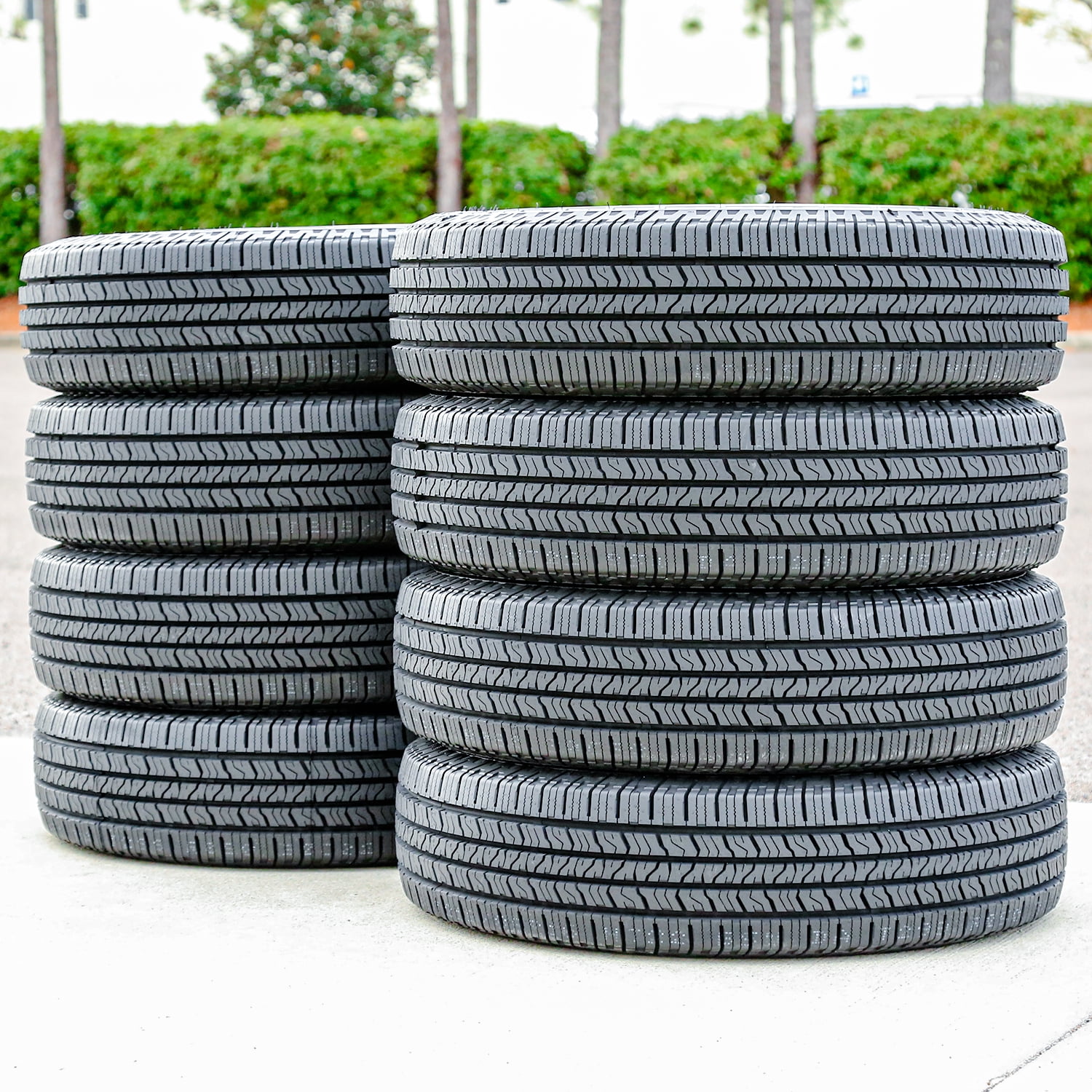 Venom Power Covert Grip H/T LT245/75R16 245/75R16 120/116R E 10 Ply Light Truck Tire - Image 7