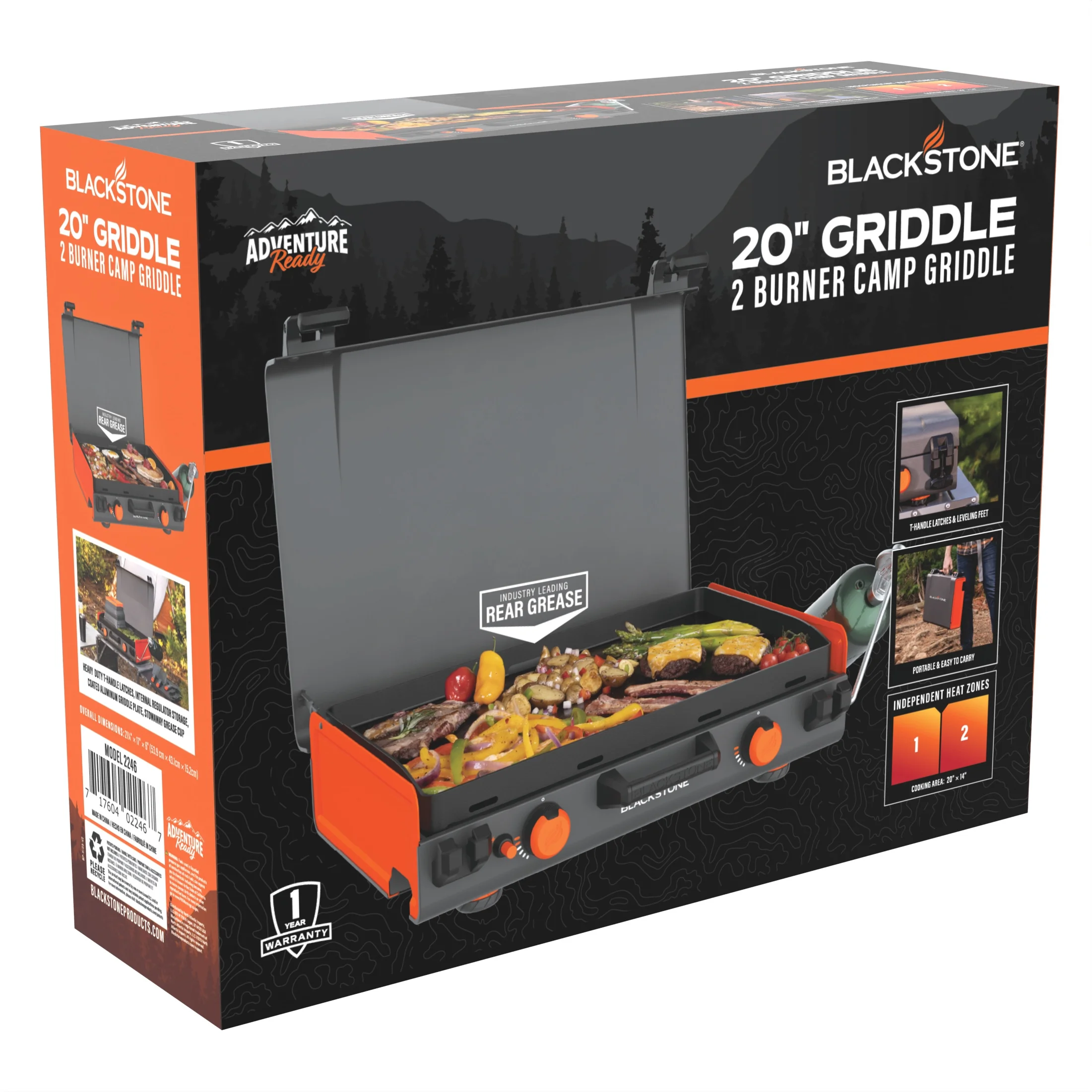 20X14 GRIDDLE - Image 9