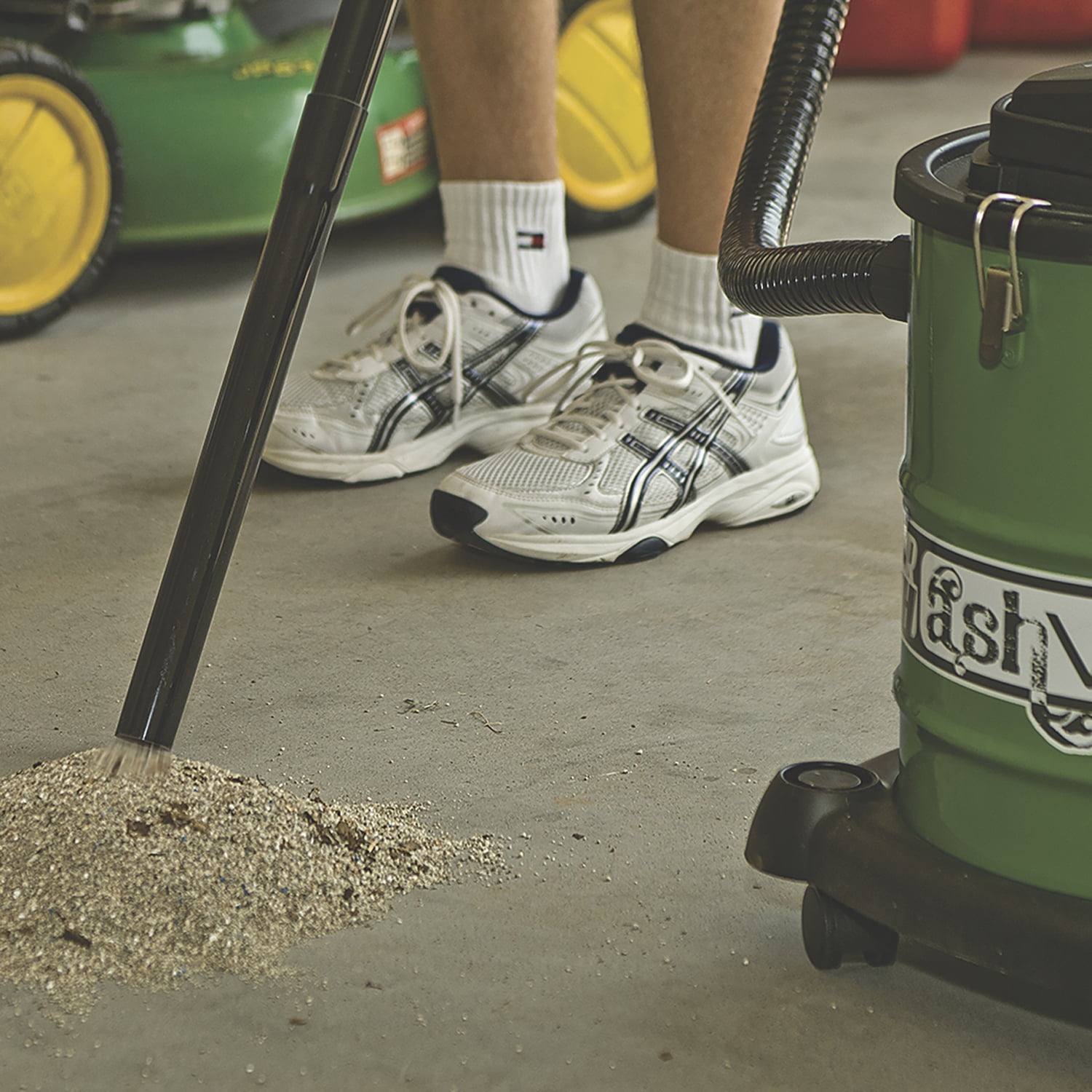 PowerSmith PAVC101 Canister Vacuum, 3 gal Vacuum, 120 V, 16 ft L Cord - Image 5