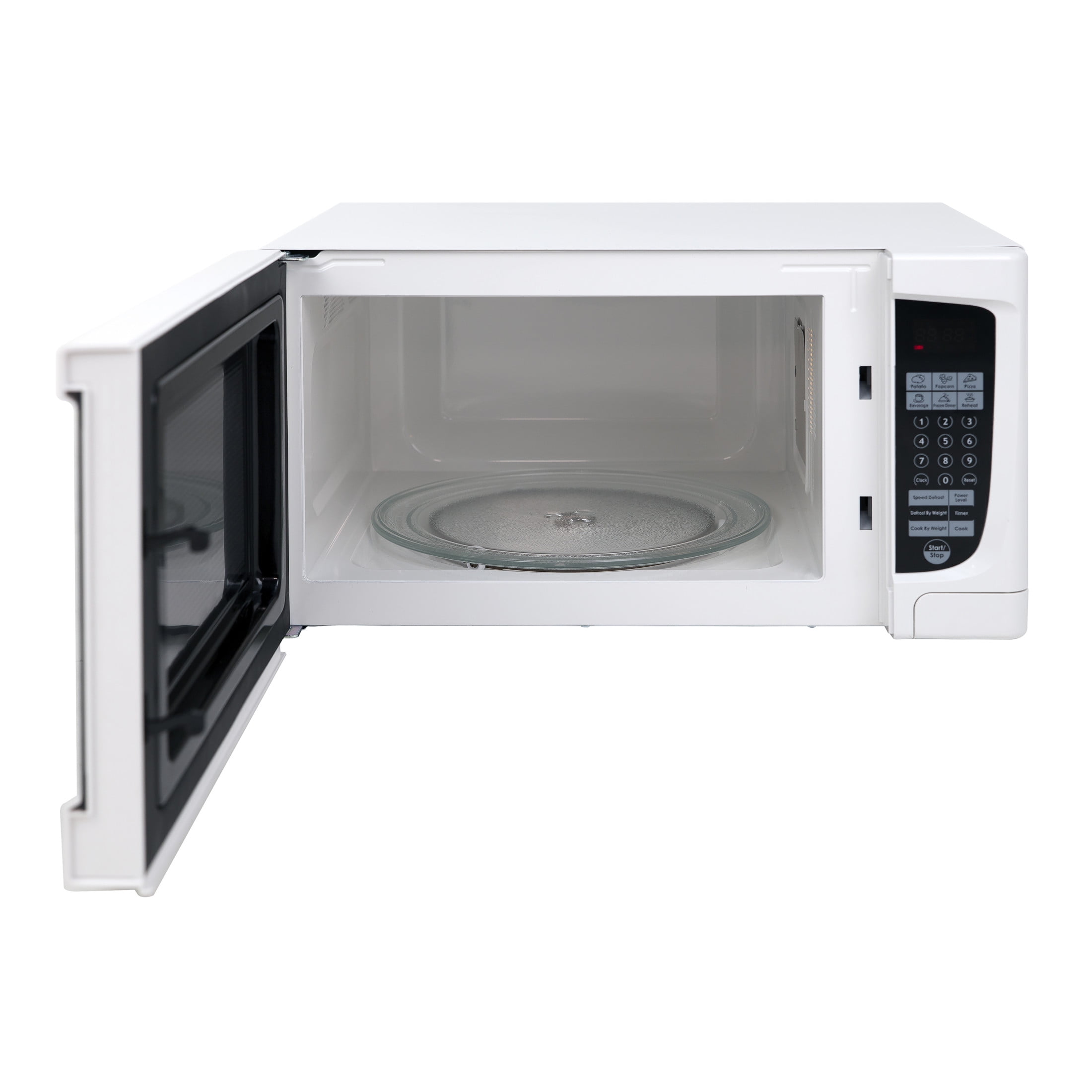 Avanti 1.4 cu. ft. Microwave Oven, in White (MO1450TW) - Image 3
