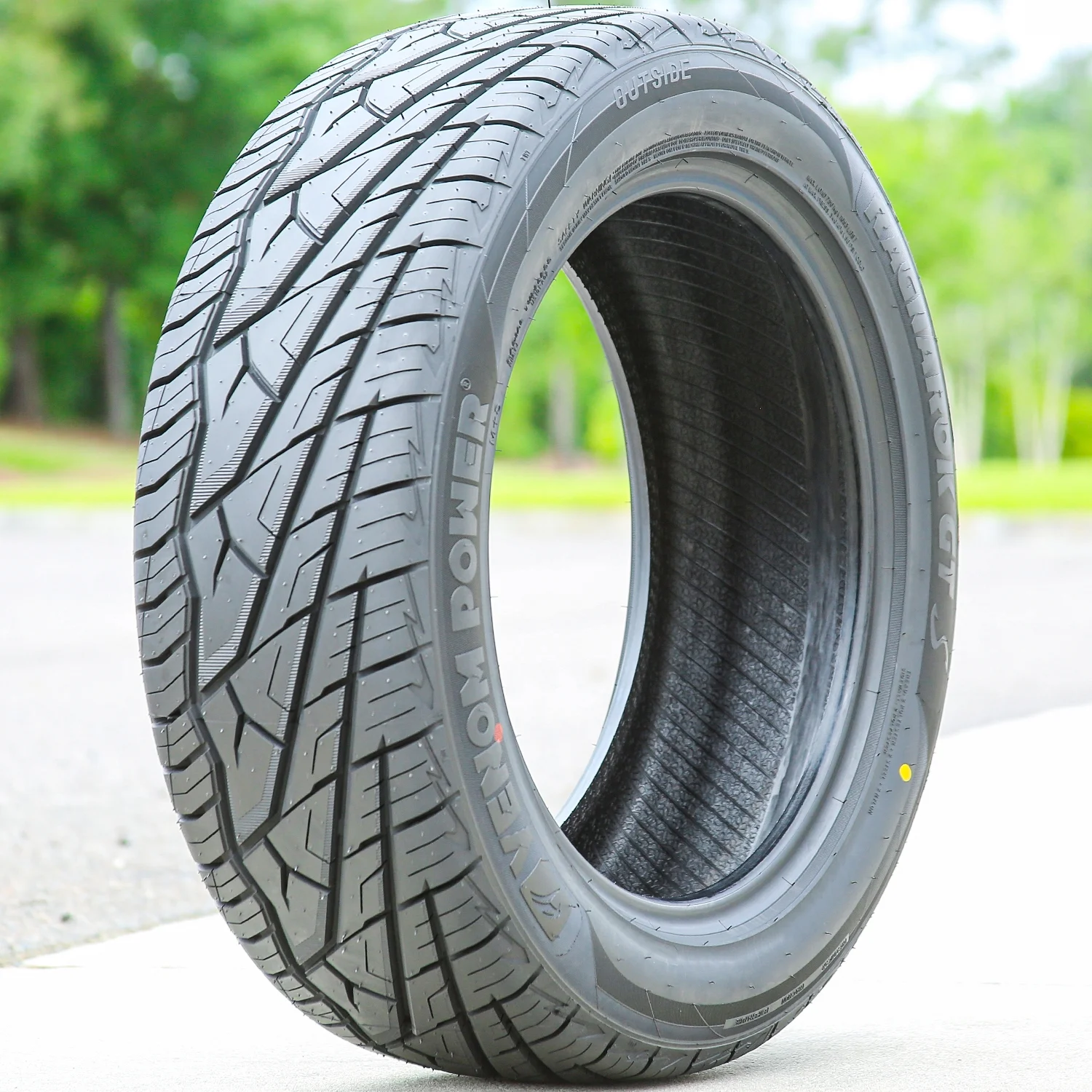 Venom Power Ragnarok GTS 305/40R22 114V XL Performance a/s All Season Tire - Image 8