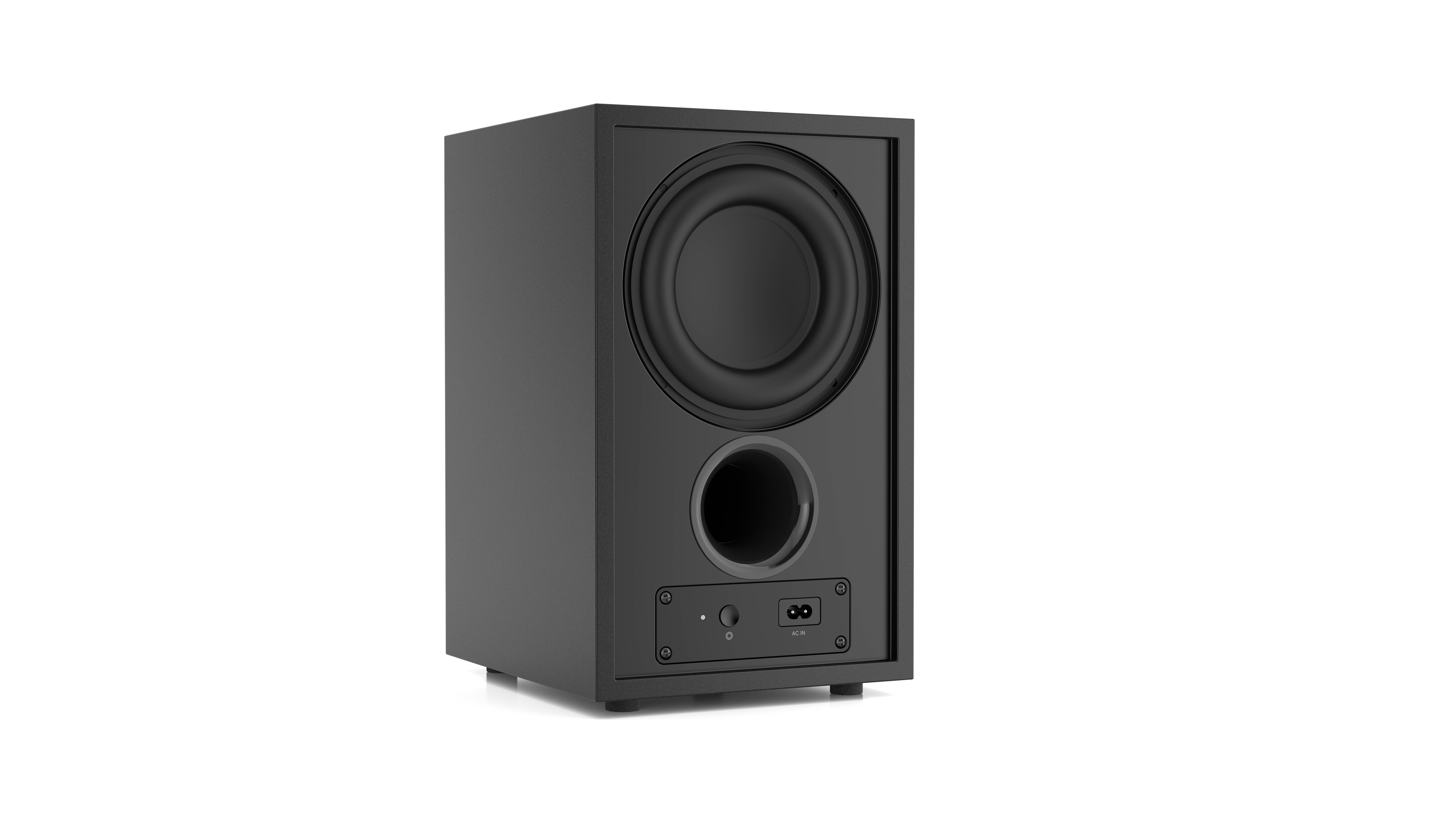 Hisense HS212F 2.1 Channel Sound Bar with Wireless Subwoofer, 120W, Dolby Audio, Pure Surround, Ezplay Support, Roku TV Ready, Bluetooth, HDMI ARC/Optical/AUX/USB (Model HS212F) Black - Image 8