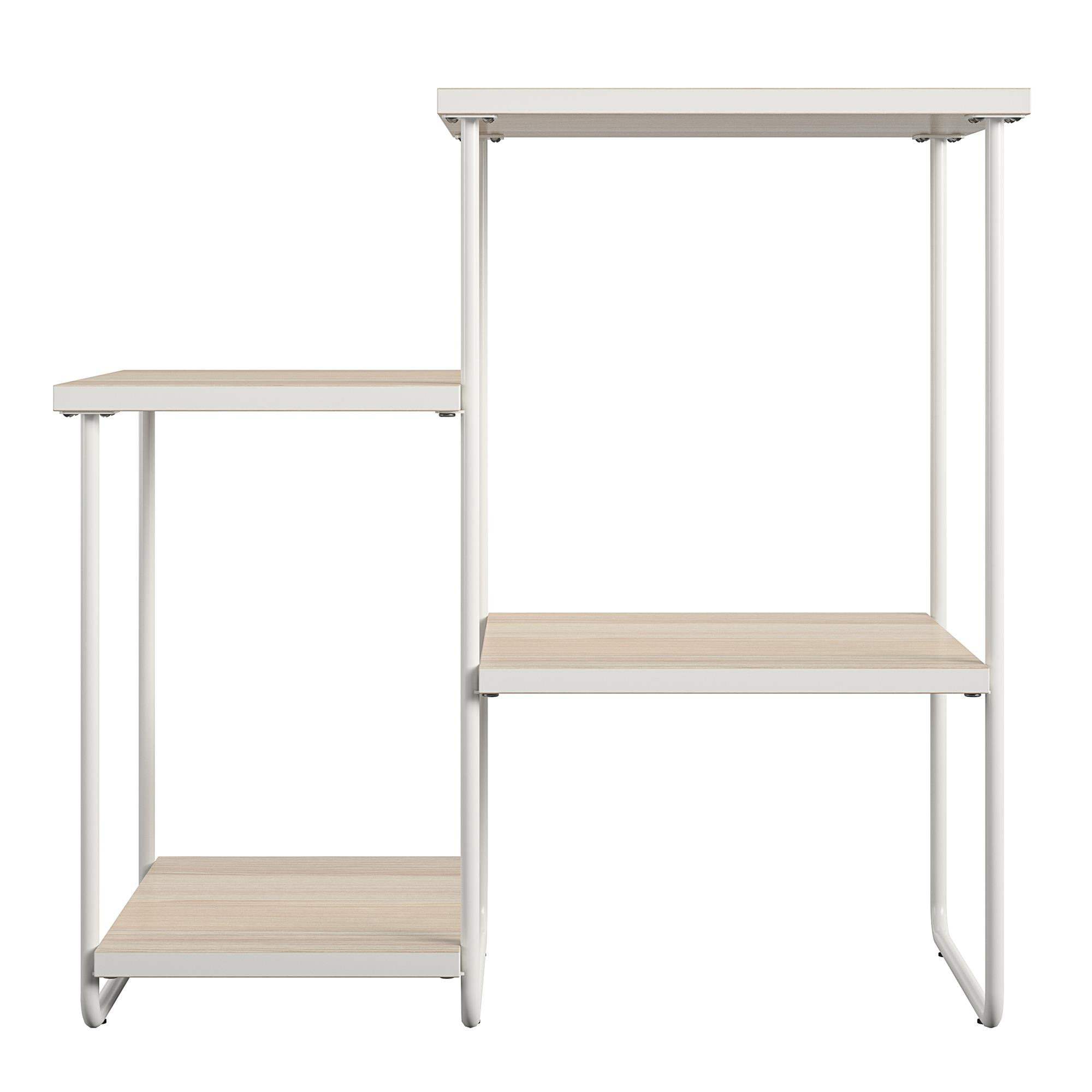 Ameriwood Home Kently Plant Stand, Natural - Image 4