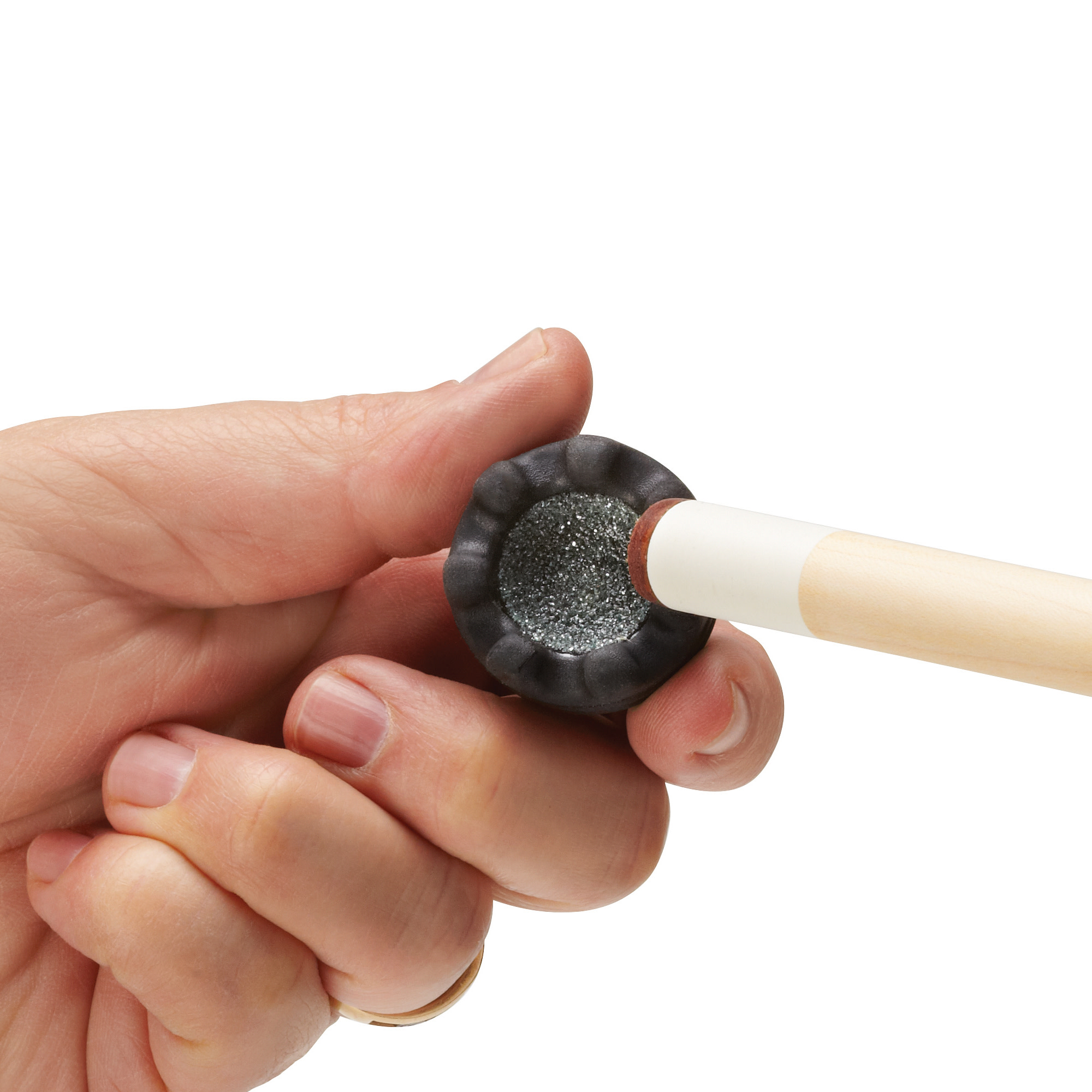 Viper Clutch 58" Billiard/Pool Cue, 2 Piece, Purple, 20 Ounce - Image 3