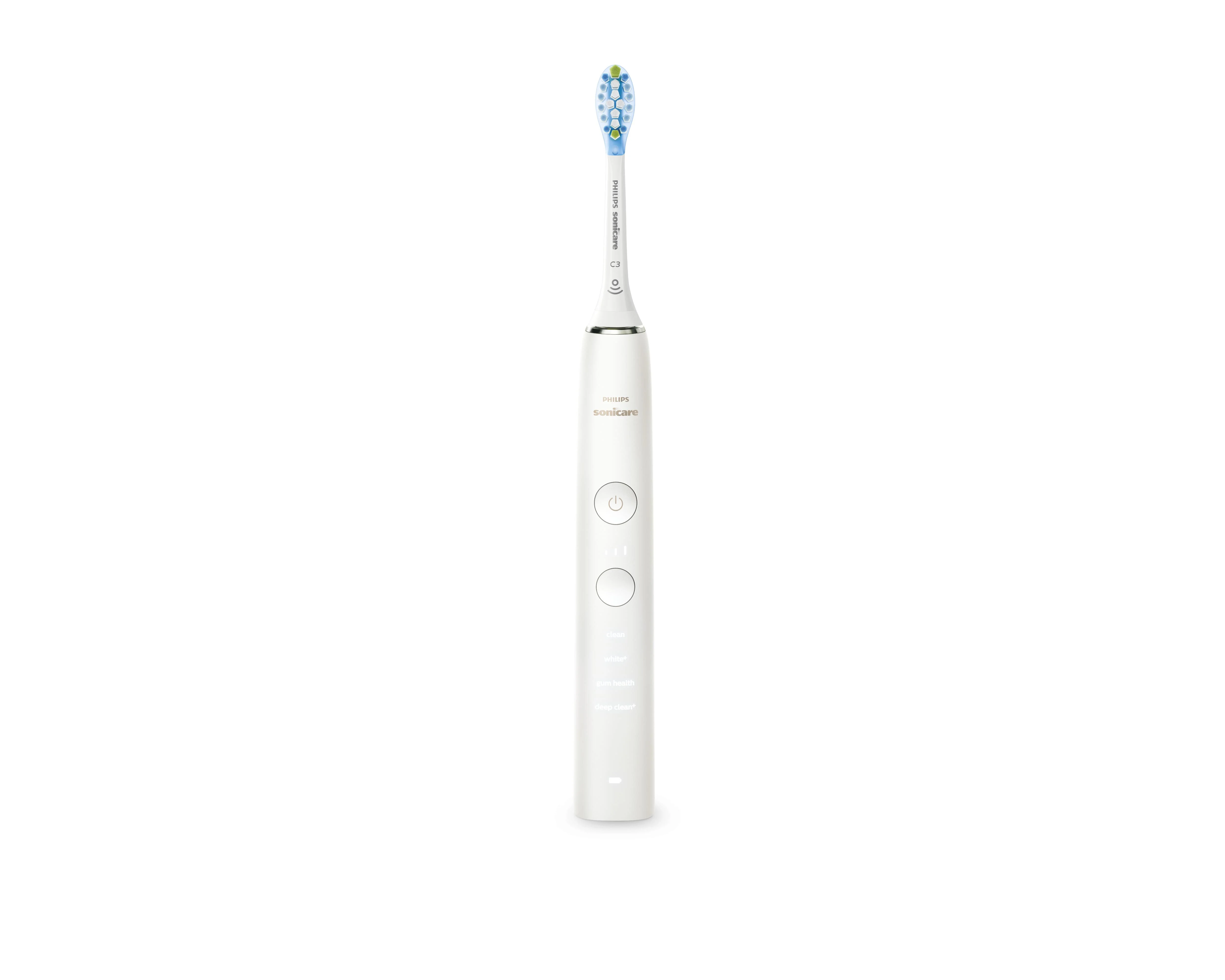 Philips Sonicare DiamondClean 9000 Special Edition Adult Rechargeable Toothbrush, White HX9911/93 - Image 5