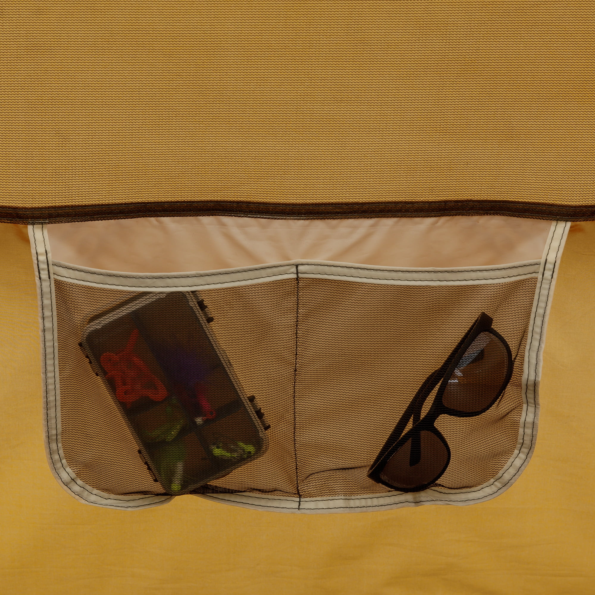 Ozark Trail 7' x 7' 3-Person A-Frame Tent, 13.44 lbs - Image 5