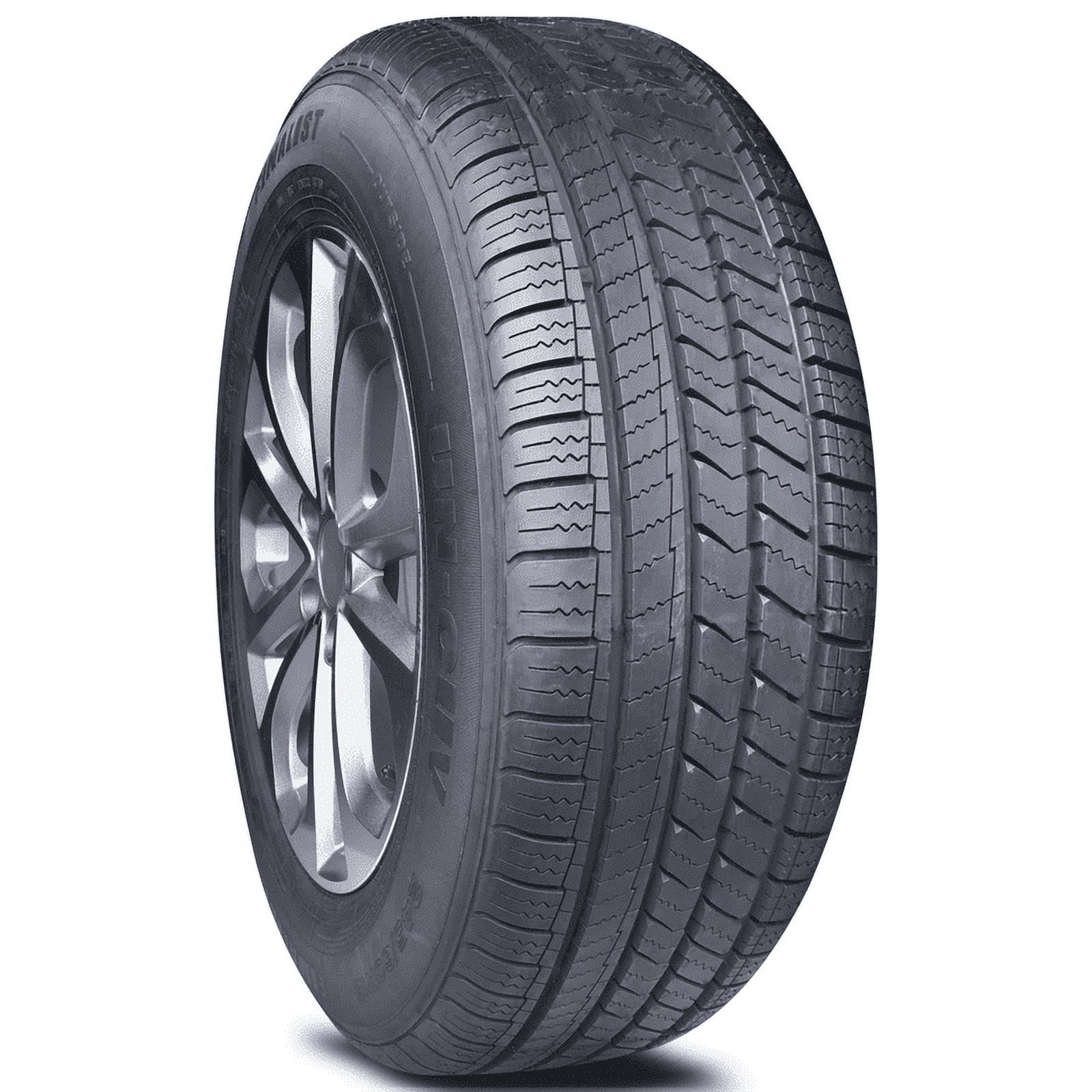 Finalist UN-CUV 235/65R17 108V XL Extra Load All Season Crossover CUV SUV A/S High Performance Tire 235/65/17 (Tire Only) - Image 8