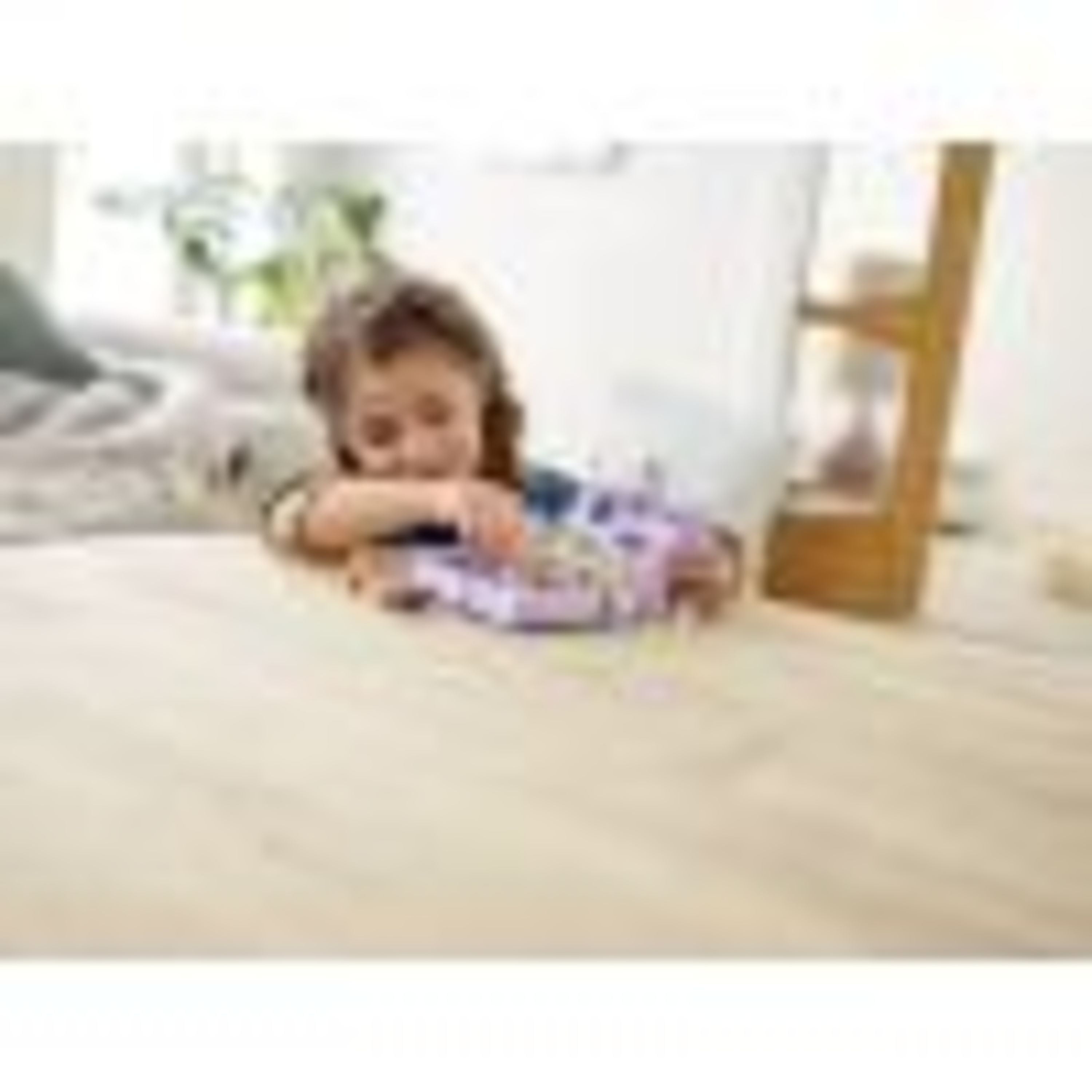 LEGO Disney Anna and Elsa’s Storybook Adventures 43175 Creative Building Kit (133 Pieces) - Image 4