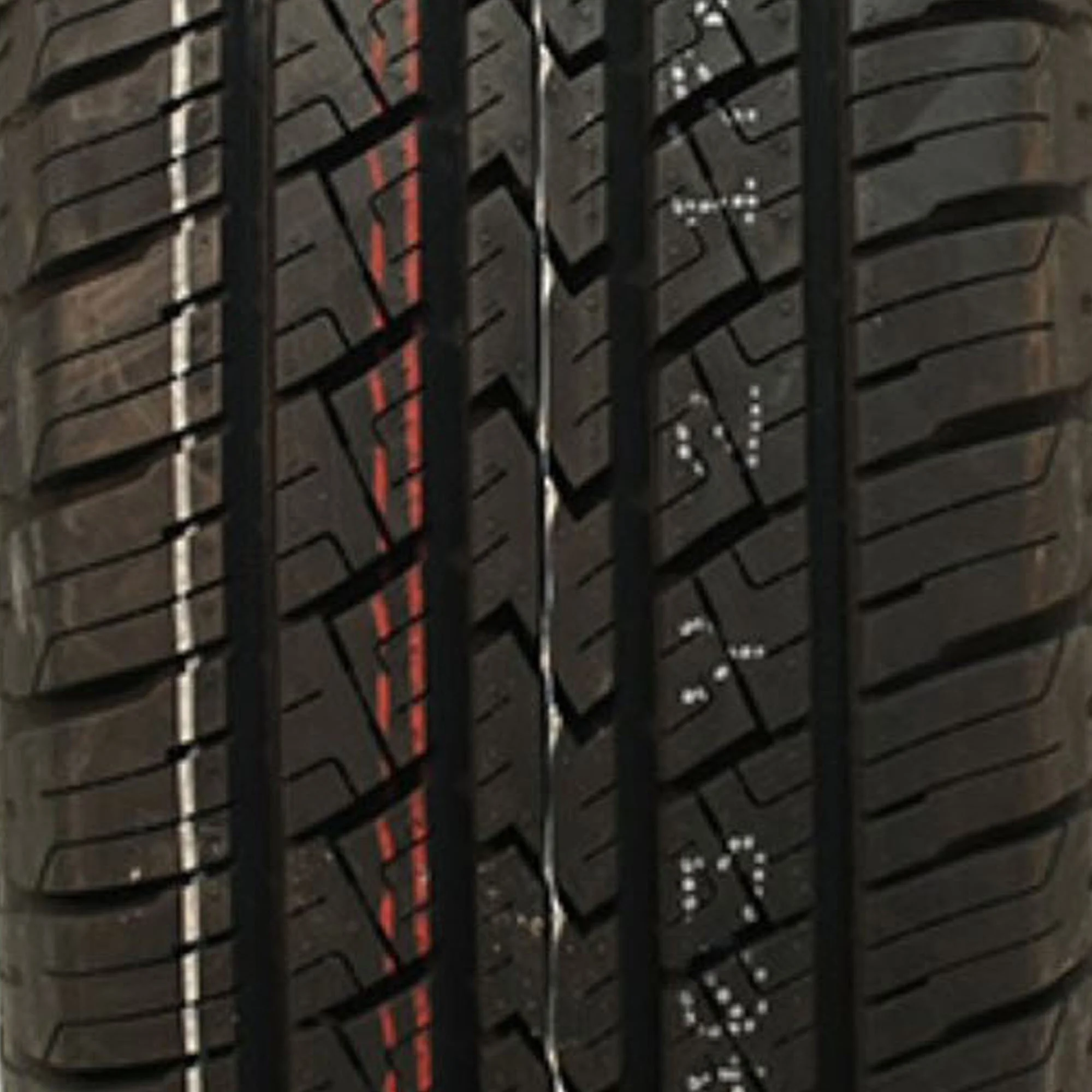 Set of 4 GT Radial Savero HT2 P235/65R17 103T Tires Fits: 2010-17 Honda Odyssey EX-L, 2004 Jeep Grand Cherokee Overland - Image 4