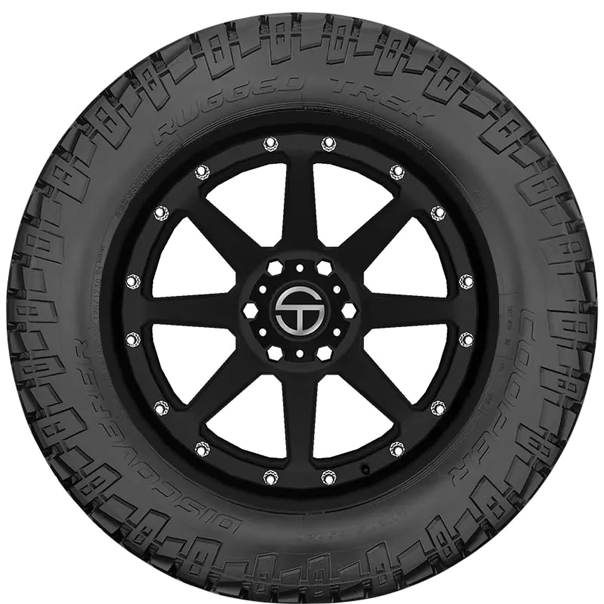 Cooper Discoverer Road+Trail AT All Terrain 285/45R22 114H XL Light Truck Tire - Image 4