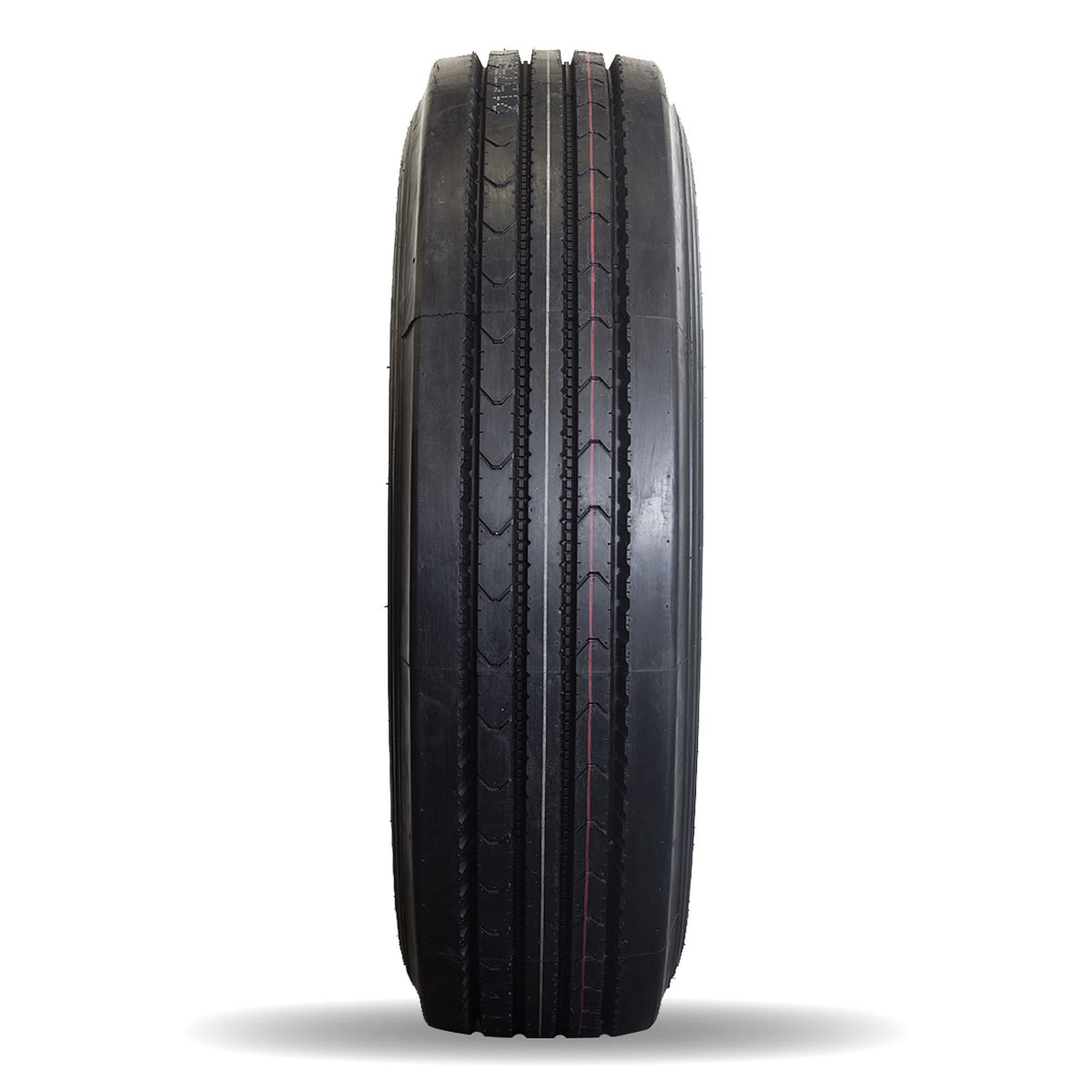 Roadmaster RM170+ 245/70R19.5 133/131N G Commercial Tire - Image 6