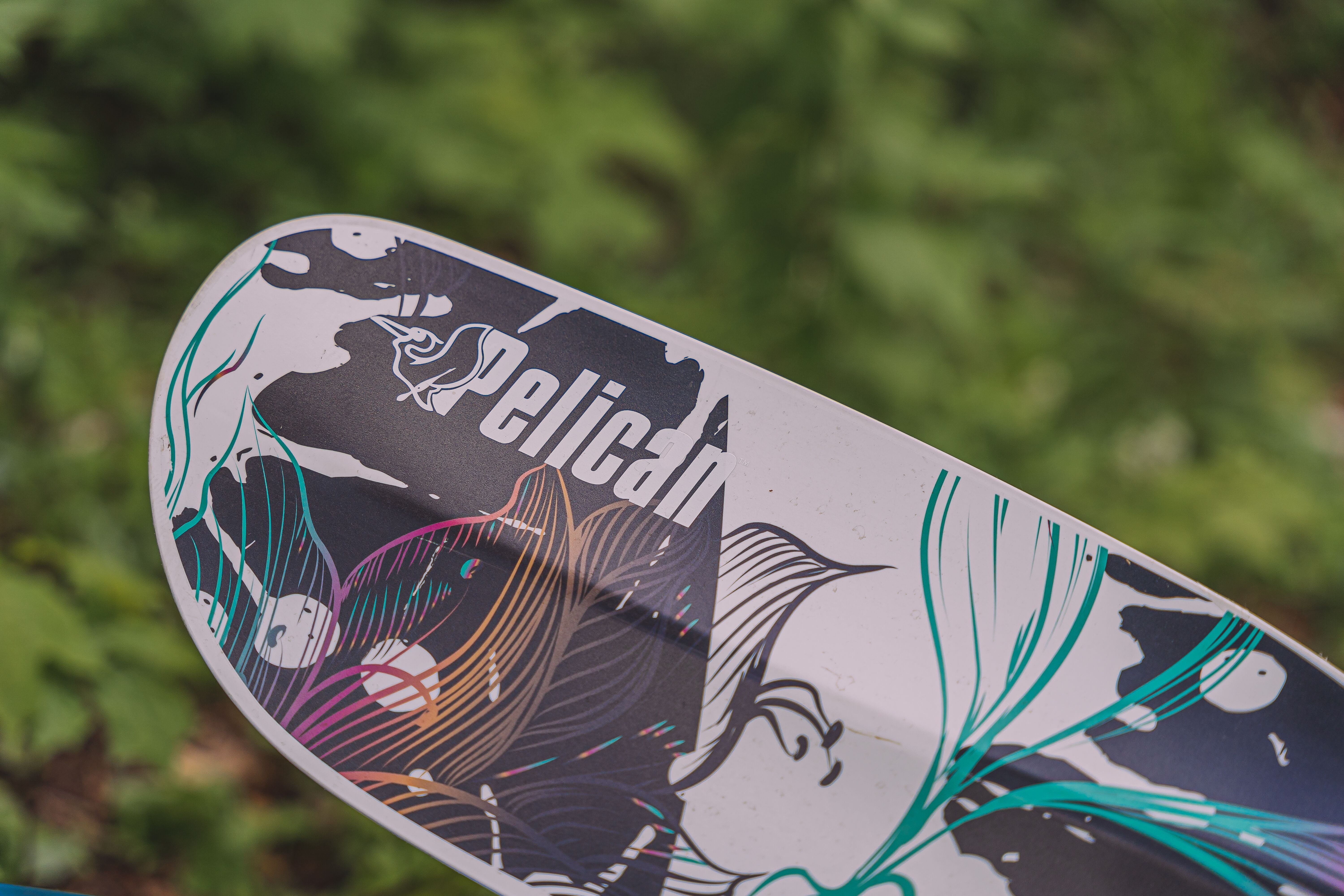 Pelican - Symbiosa Adjustable Kayak Paddle 90.5"-94.4" - Image 2