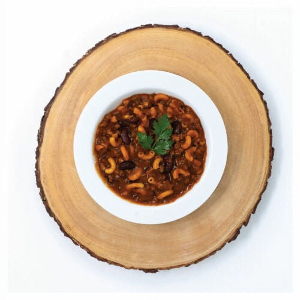 (6 Cans Pack) Mountain House Chili Mac With Beef #10 Can Freeze Dried Camping Food for Emergency - Image 7