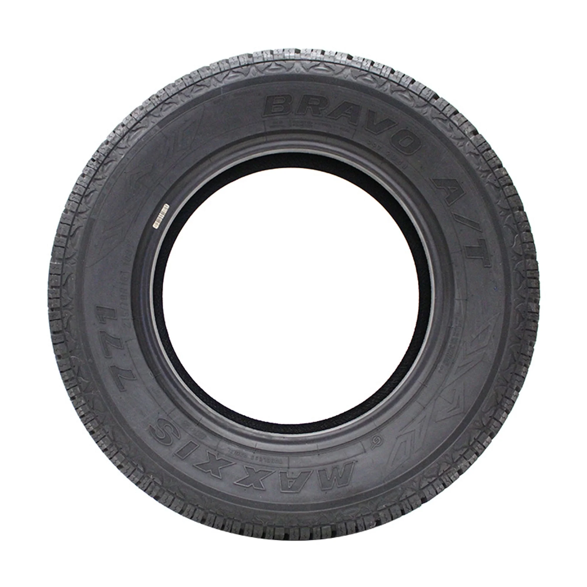 Maxxis AT-771 Bravo Series 235/75R15 109 S Tire Fits: 1995-99 Chevrolet Tahoe LT, 1999 Chevrolet Silverado 1500 Base - Image 5