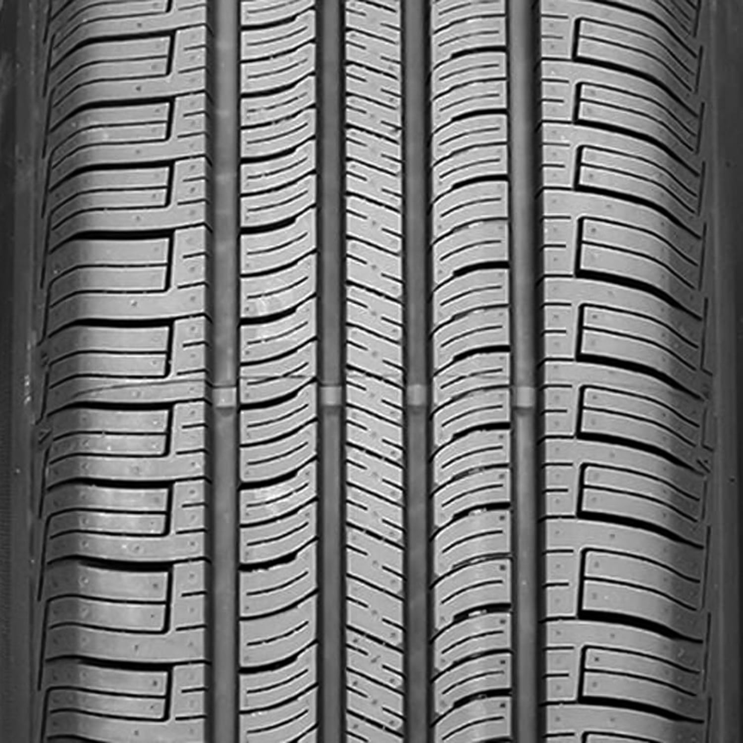 Set of 4 (FOUR) Nexen N'Priz AH5 235/75R15 109S XL AS All Season A/S Tires Fits: 1995-99 Chevrolet Tahoe LT, 1999 Chevrolet Silverado 1500 Base - Image 3