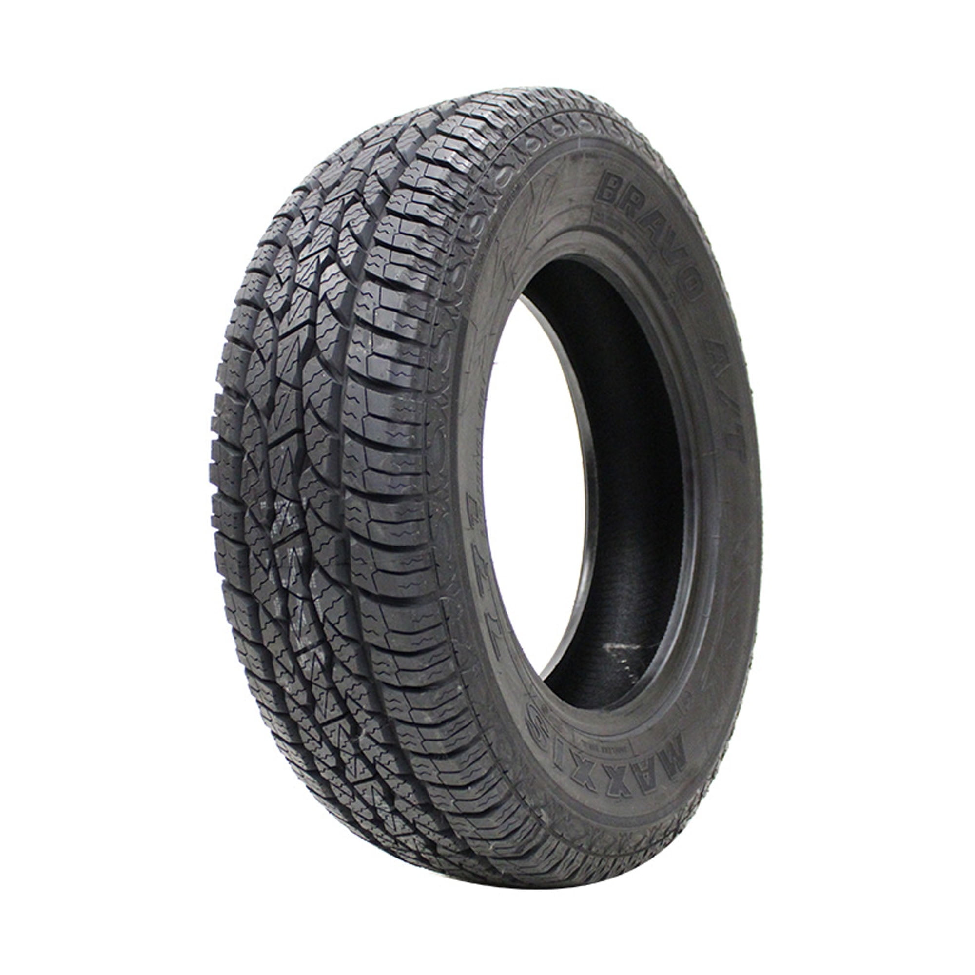 Maxxis AT-771 Bravo Series All Terrain 235/65R17 104T Light Truck Tire Fits: 2017-18 Honda CR-V EX, 2019 Honda CR-V LX - Image 3