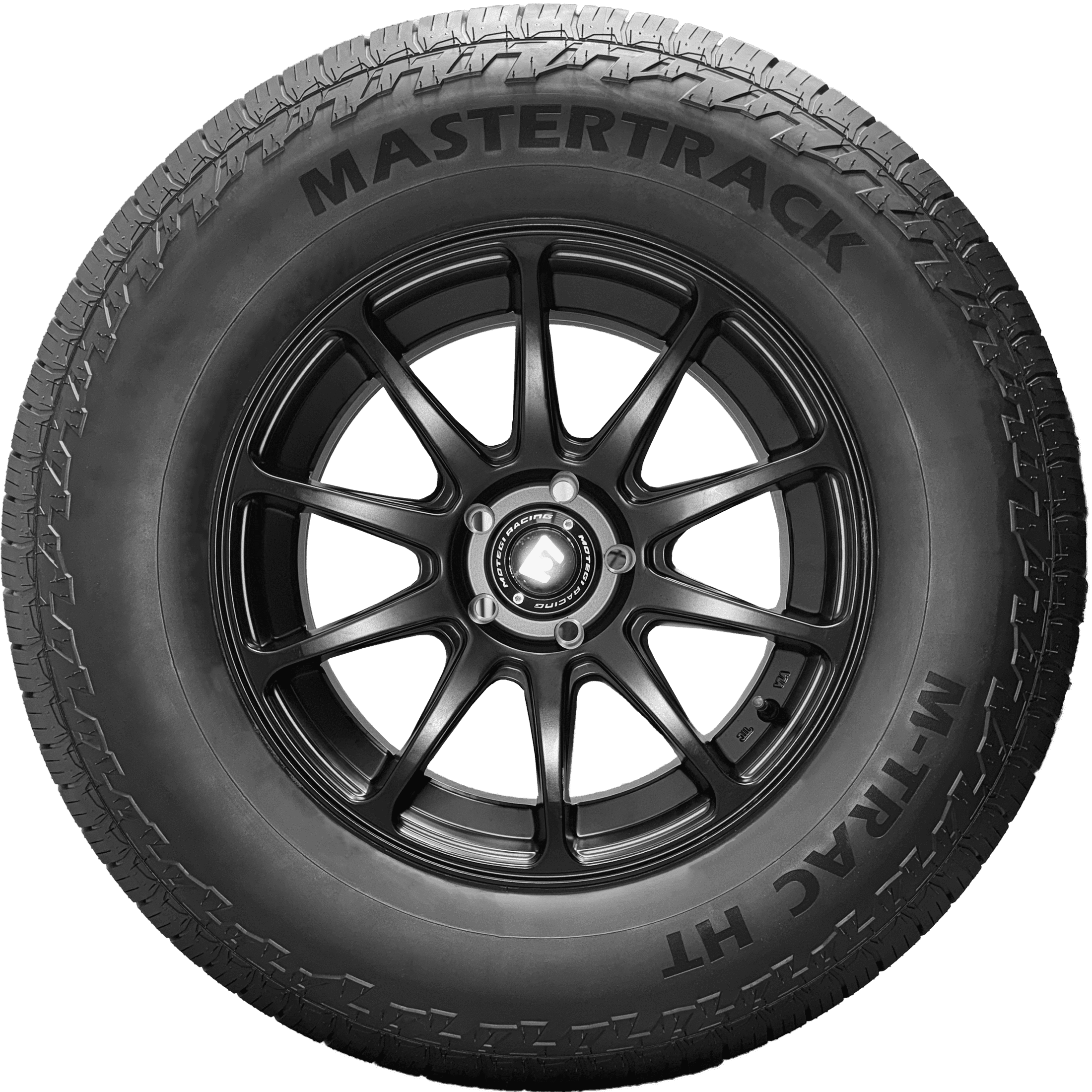 Mastertrack M-TRAC HT 265/70R16 112T All Season SUV Highway Terrain Tire 265/70/16(Tire Only) - Image 6