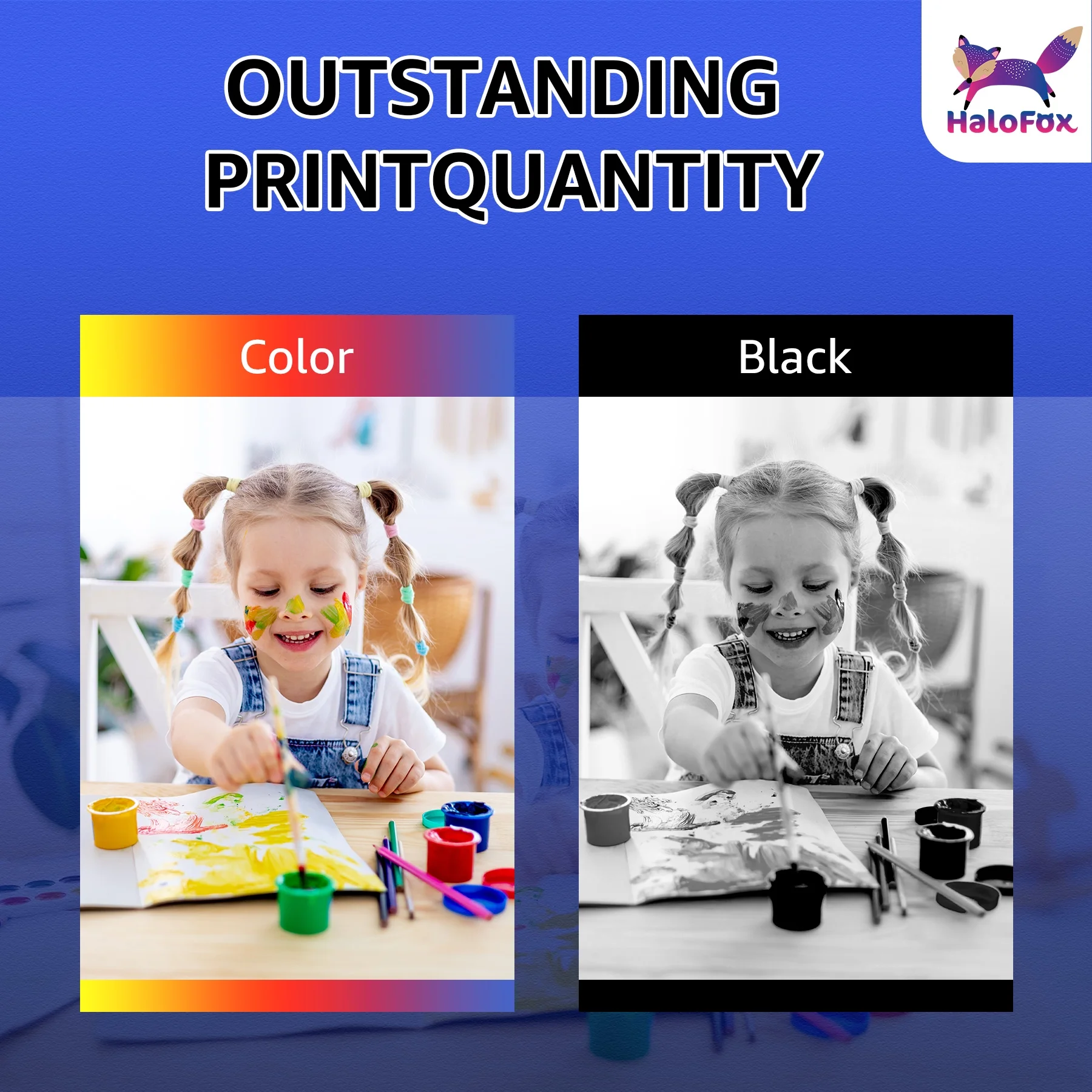 131A CF210A 131X CF210X Toner Cartridges Compatible for HP Pro 200 Color M251nw MFP M276nw M251n M276n M276 M251 Printer (4 Pack) - Image 6