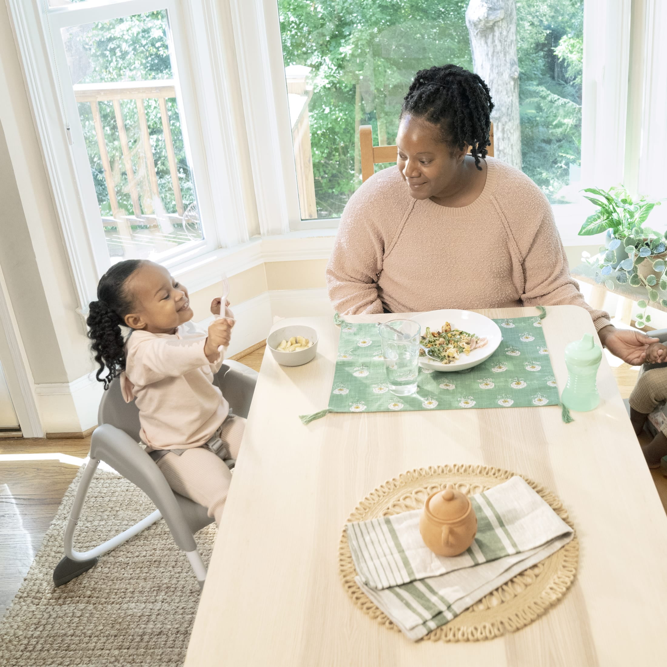 Ingenuity Full Course 6-in-1 High Chair – Unisex, Age Up to 5 Years – Milly - Image 10