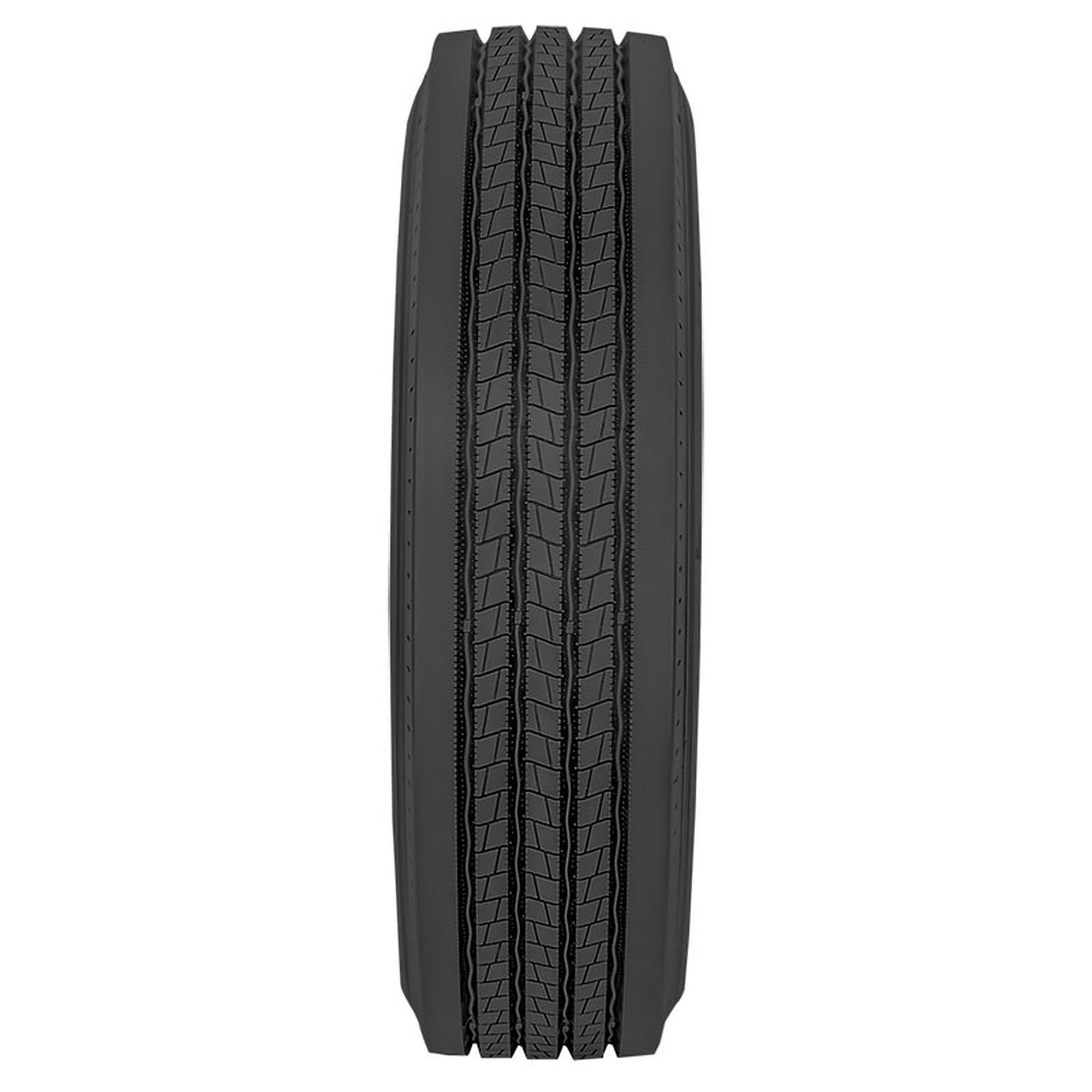 Power King Navitrac N346 11R24.5 149/146L H Commercial Tire - Image 4