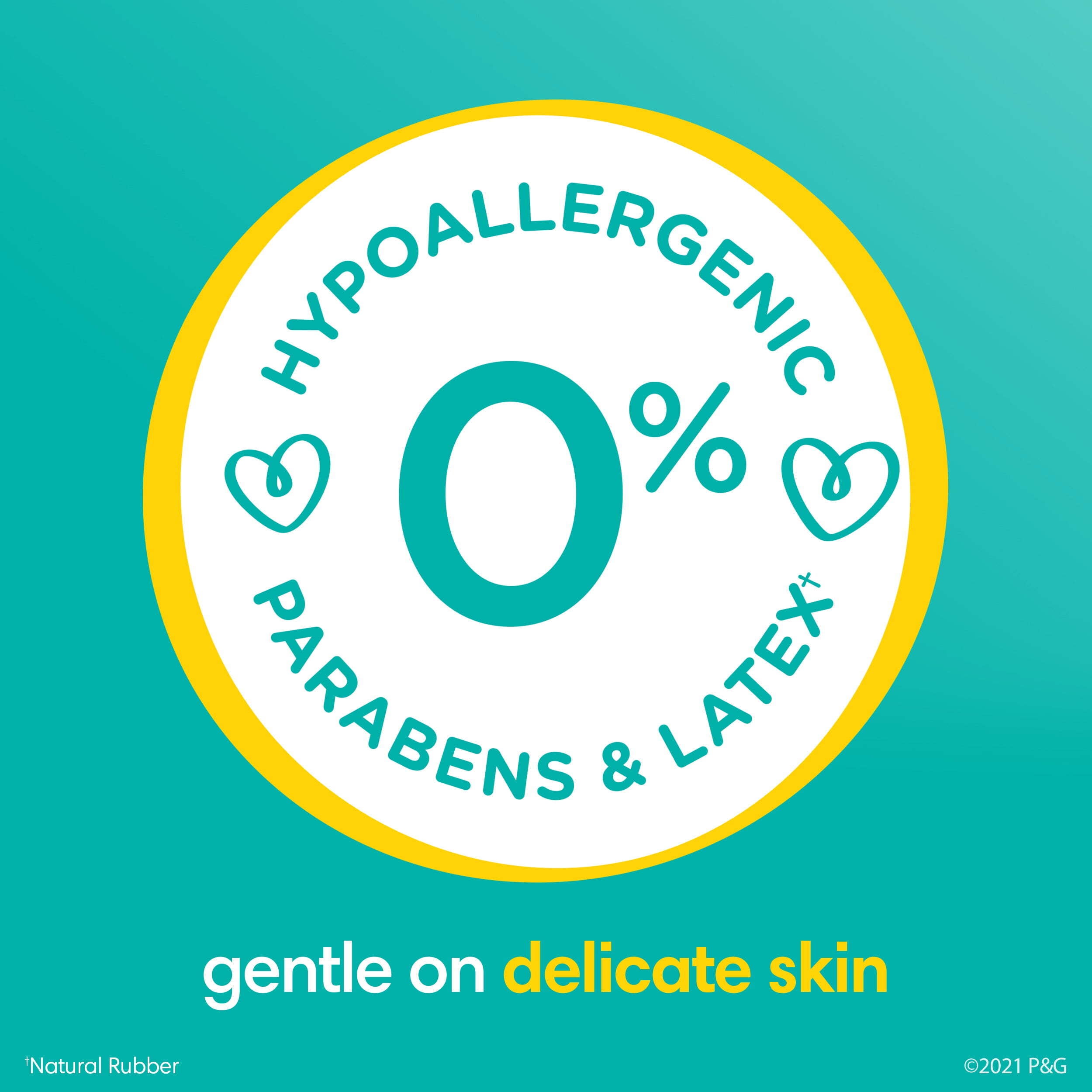 Pampers Swaddlers Diapers Size 6, 84 Count (Select for More Options) - Image 9