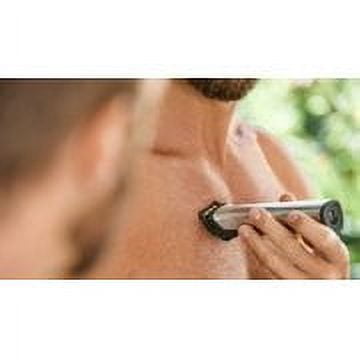 Philips Norelco MG7750/49 Multigroom Series 7000, Men's Grooming Kit with Trimmer for Beard, Head, Body, and Face - No Blade Oil Needed - Image 4