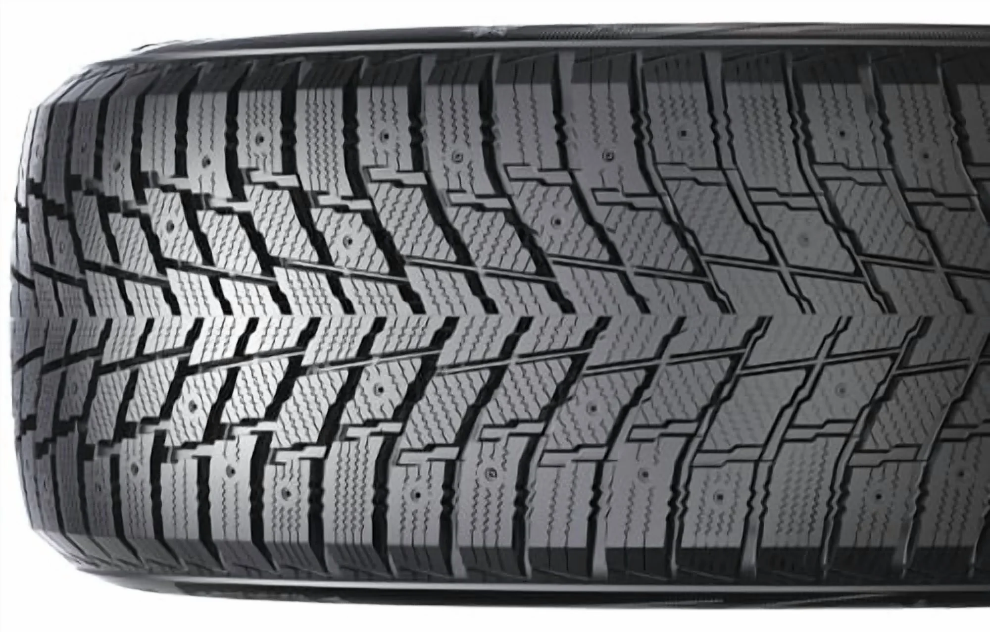 2 Sailun Ice Blazer WSTX 225/60R16 98T Studdable Performance Winter Snow Tires 5542177 / 225/60/16 / 2256016 - Image 3