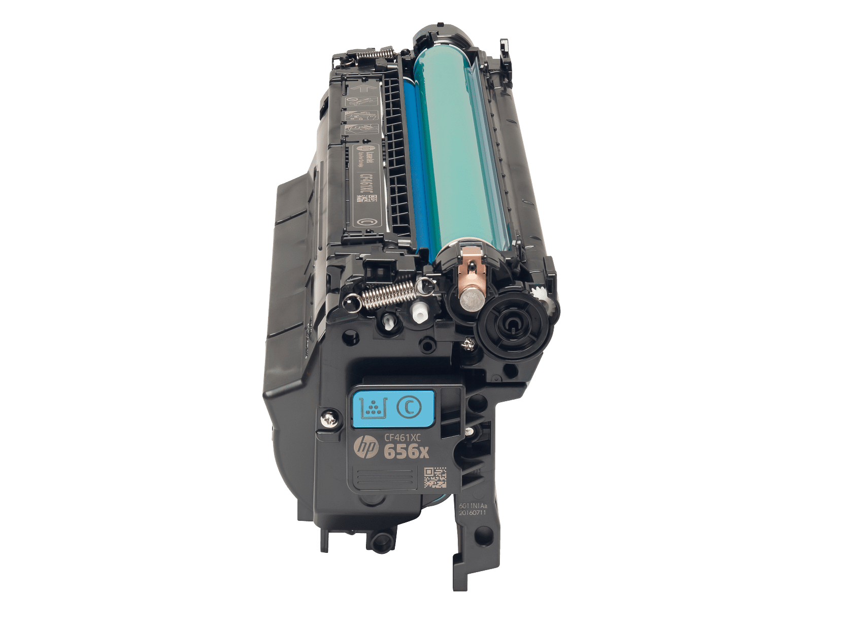 HP 656X High Yield Black Original LaserJet Toner Cartridge, ~27,000 pages, - Image 5