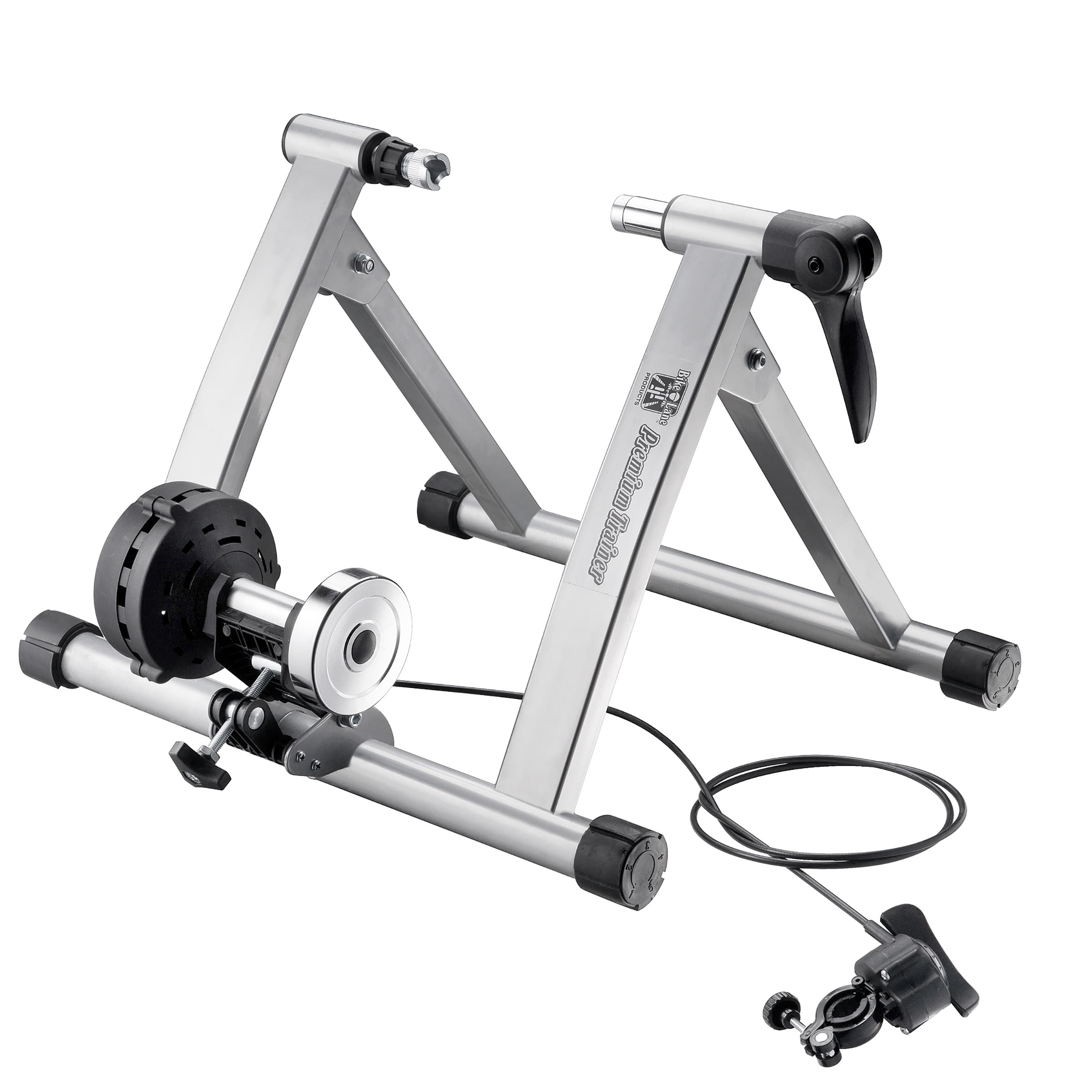 2016 Bike Lane Premium Trainer Bicycle Indoor Trainer Exercise & Ride All Year - Image 4