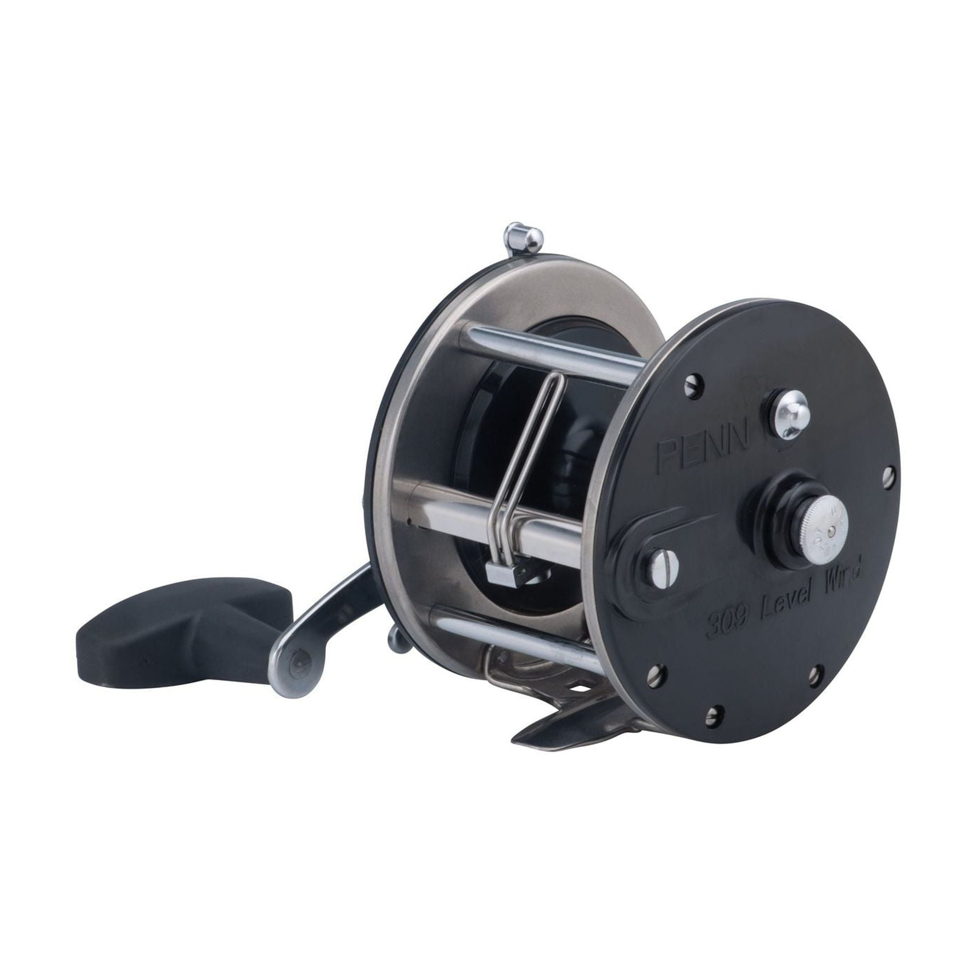 PENN General Purpose Level Wind Reel, 309 Size Fishing Reel - Image 3
