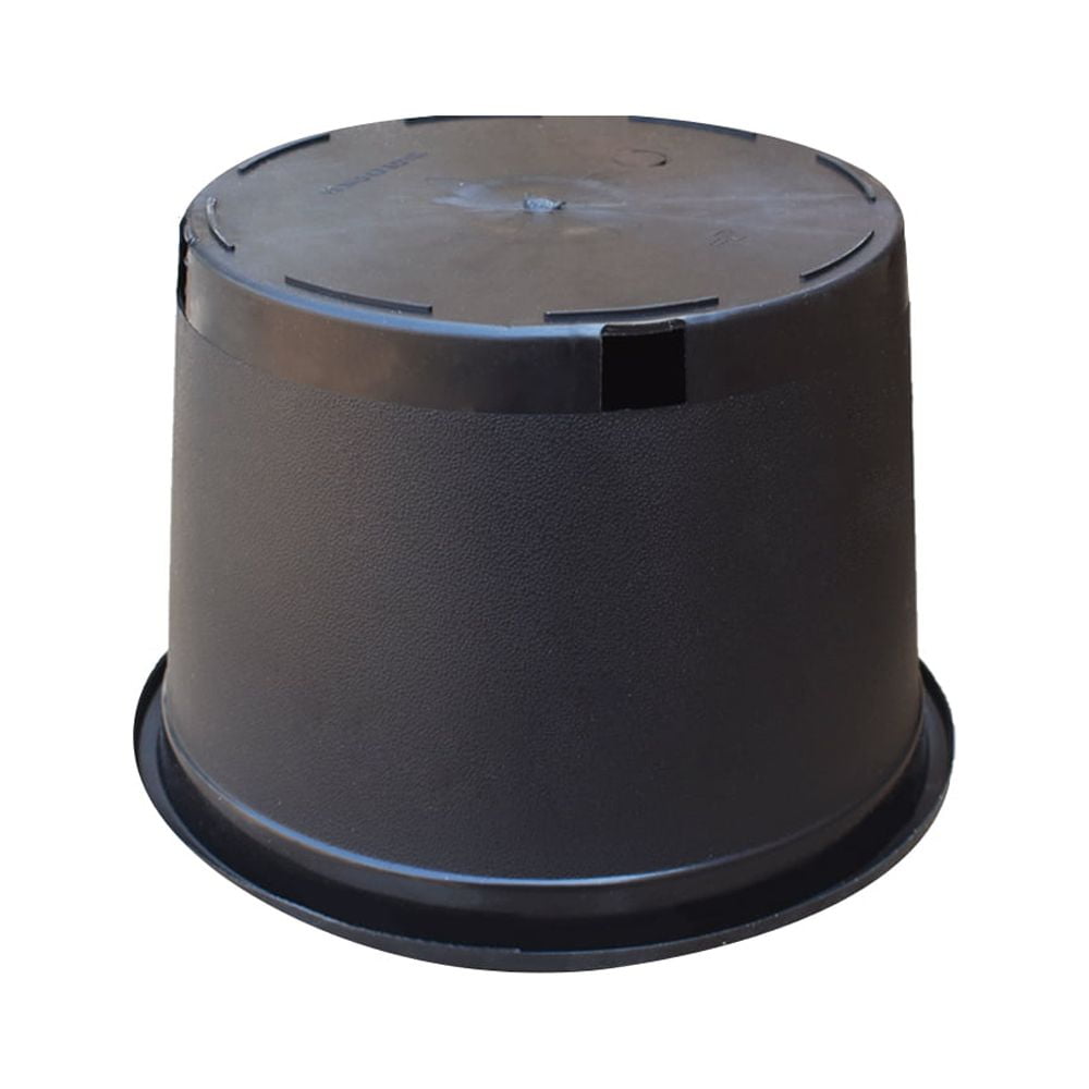 1/2/3/5/7/10/15gallon Heavy Duty Large Premium Nursery Pot Root Garden Container - Image 4