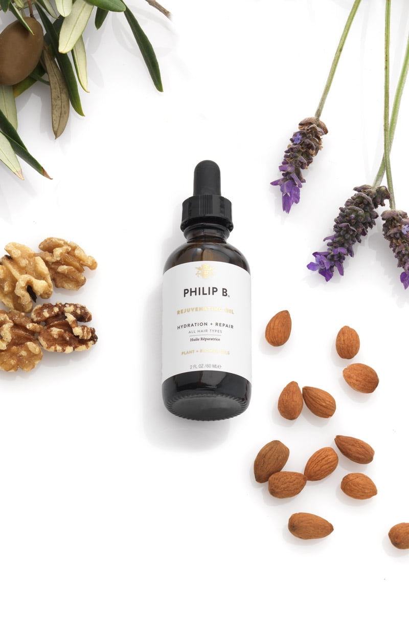 Philip B Rejuvenating Oil Jojoba and Lavender Moisture and Repair, 2 fl oz - Image 6