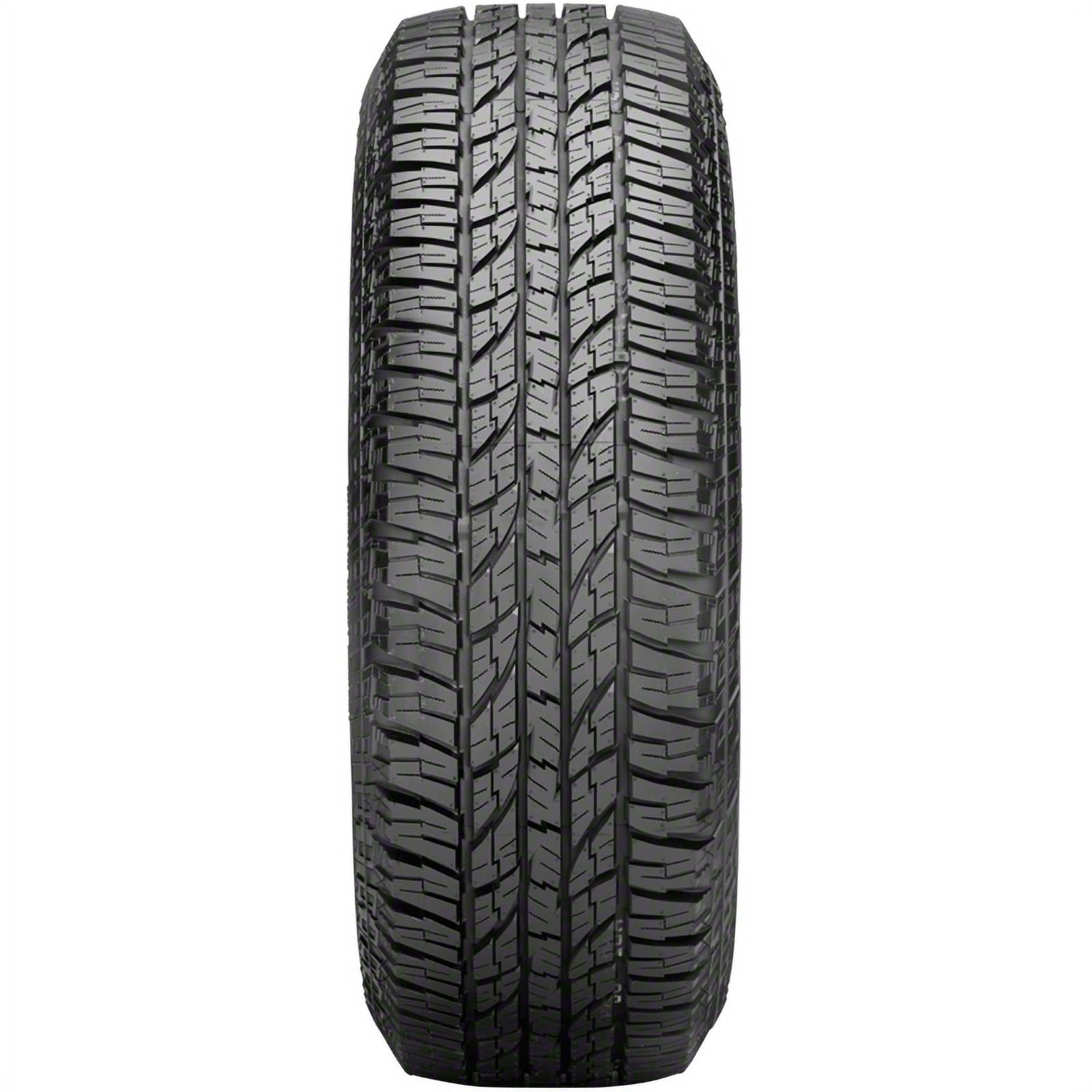 Set of 2 Yokohama Geolandar AT G015 P265/70R16 111T Tires - Image 4