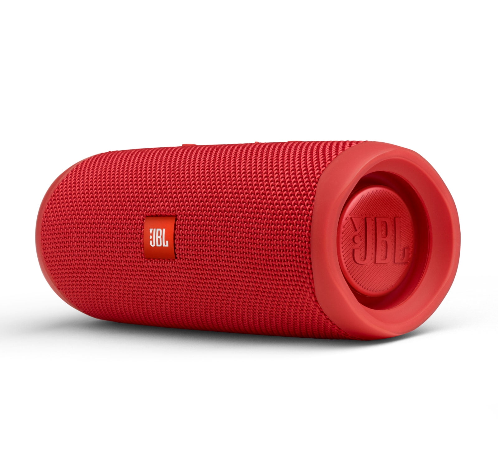 Open Box JBL Portable Bluetooth Speaker with Waterproof, Red, JBLFLIP5REDAM-B - Image 6