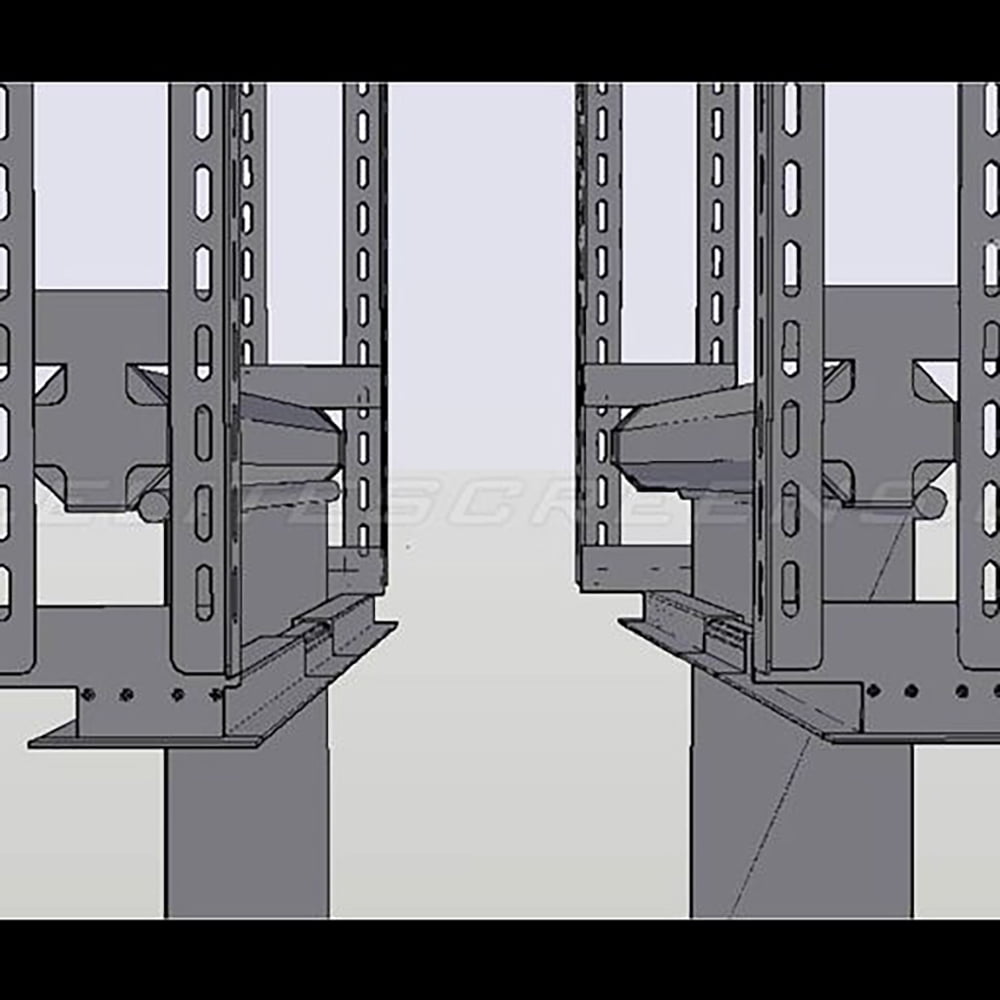 Elite Screens CineTension2 Ceiling Mounts, Brackets and In-Ceiling Trim Kits - Image 4