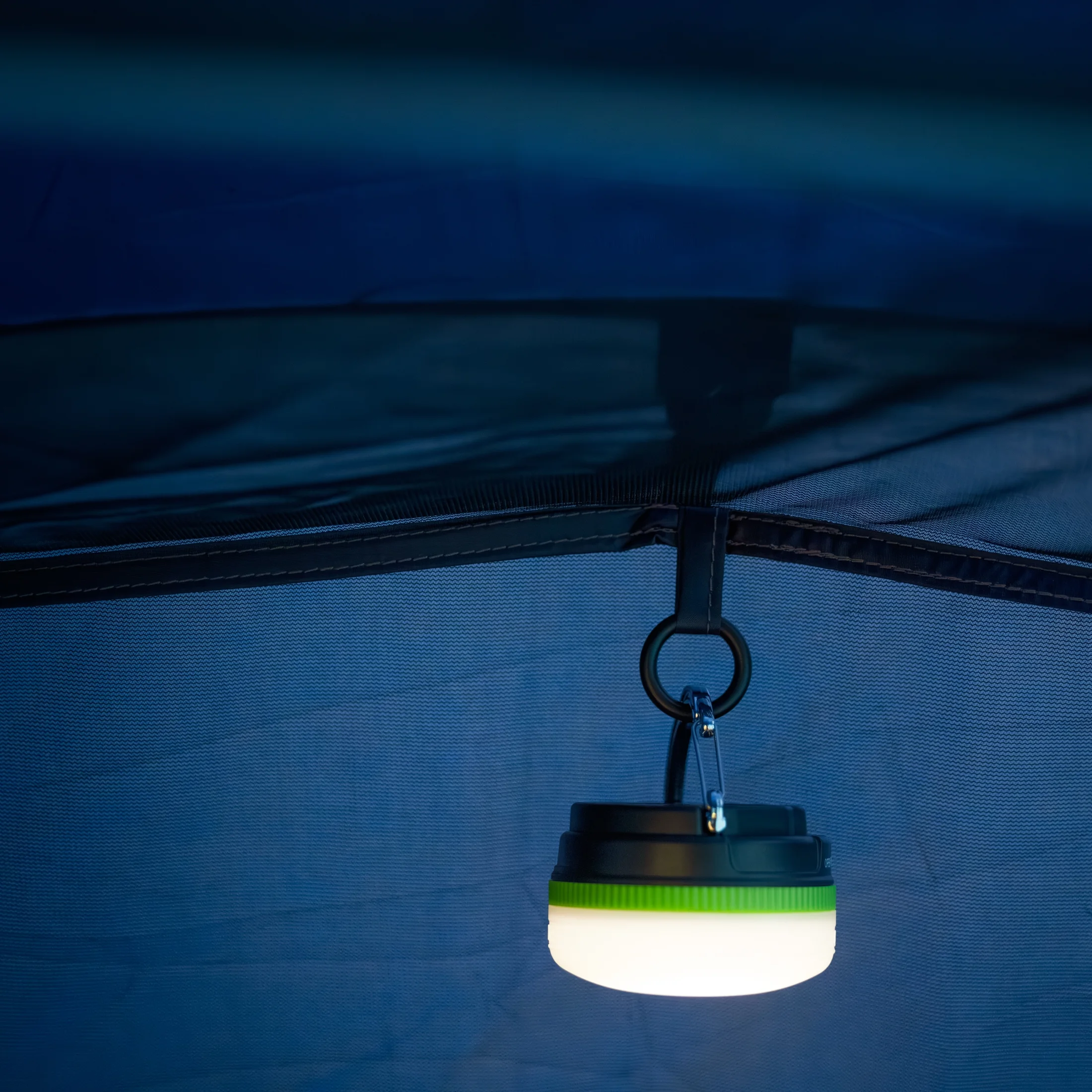 Ozark Trail 2-Person Tent with Oversized Vestibule, Blue - Image 6