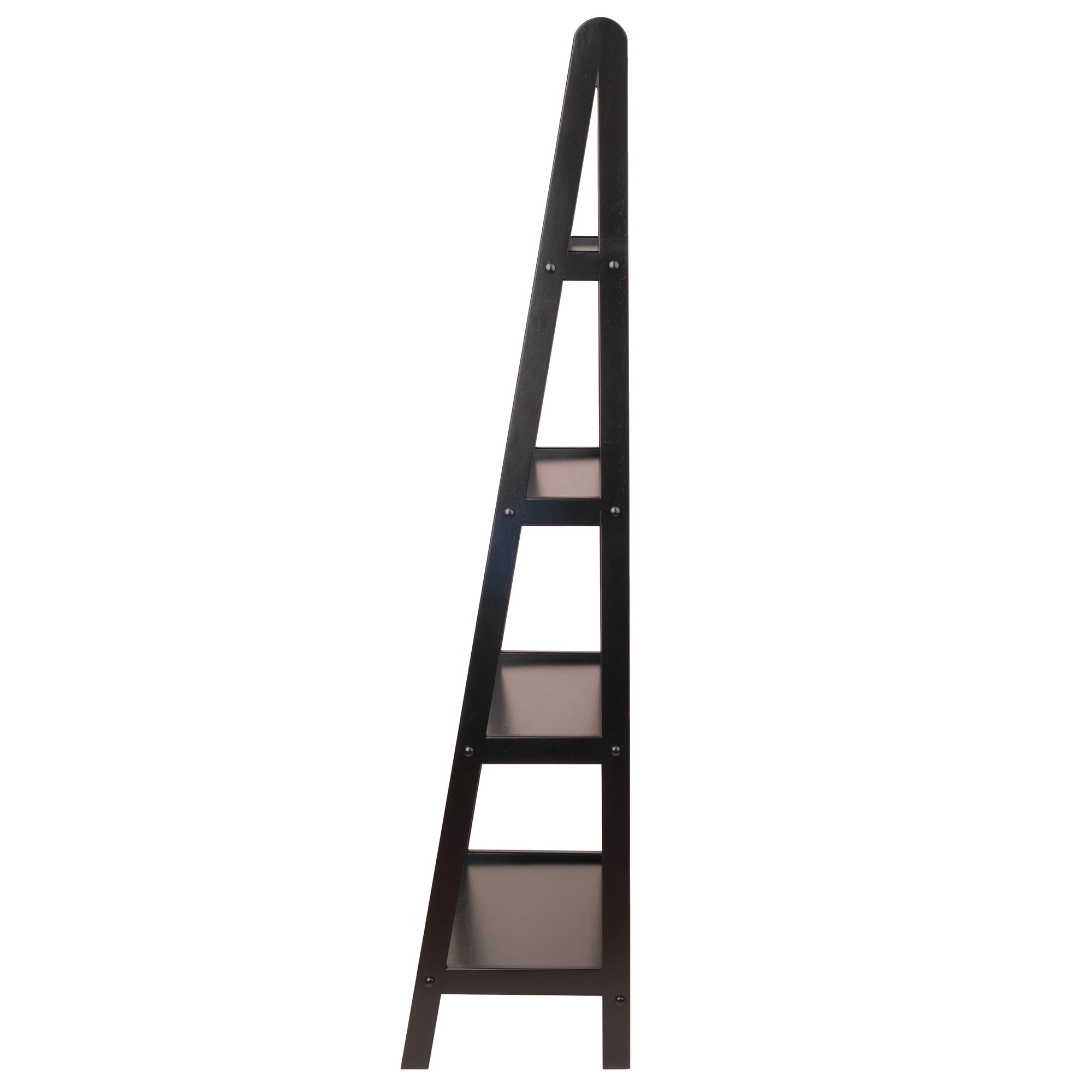 Contemporary Home Living Avalon A-Frame Shelf - Image 5