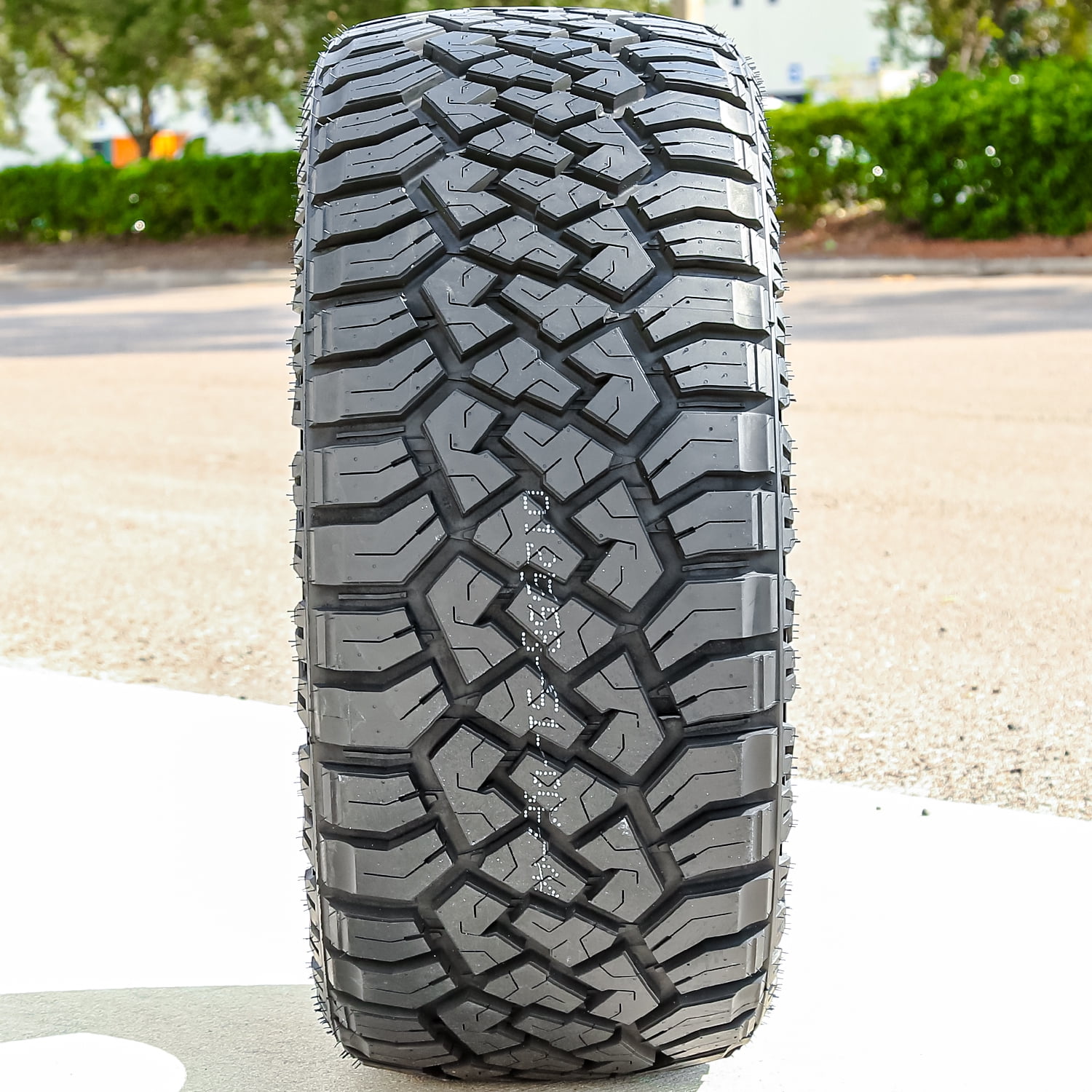 Arisun Aresta R/T ZG07 275/70R18 125/122Q E 10 Ply Rugged Terrain Light Truck Tire - Image 9