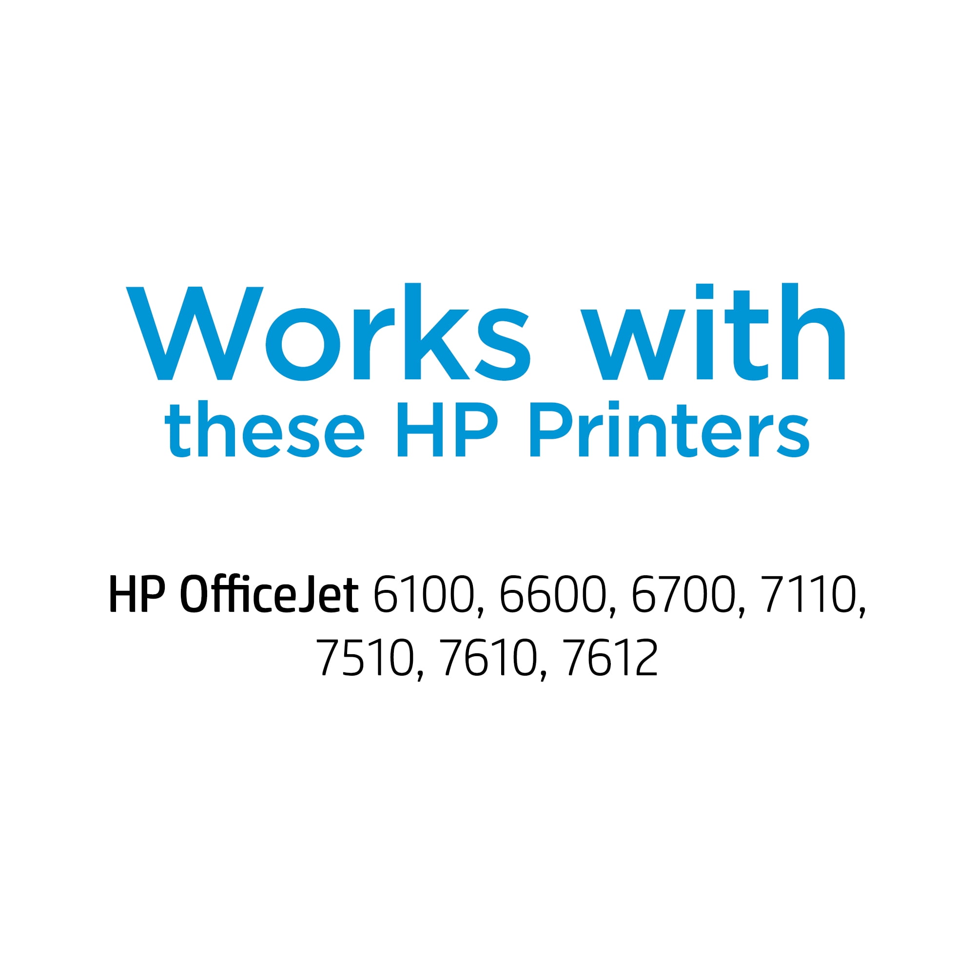 HP 932XL/933 High Yield Black and Standard Cyan, Magenta, Yellow Color Ink Cartridges - Image 3