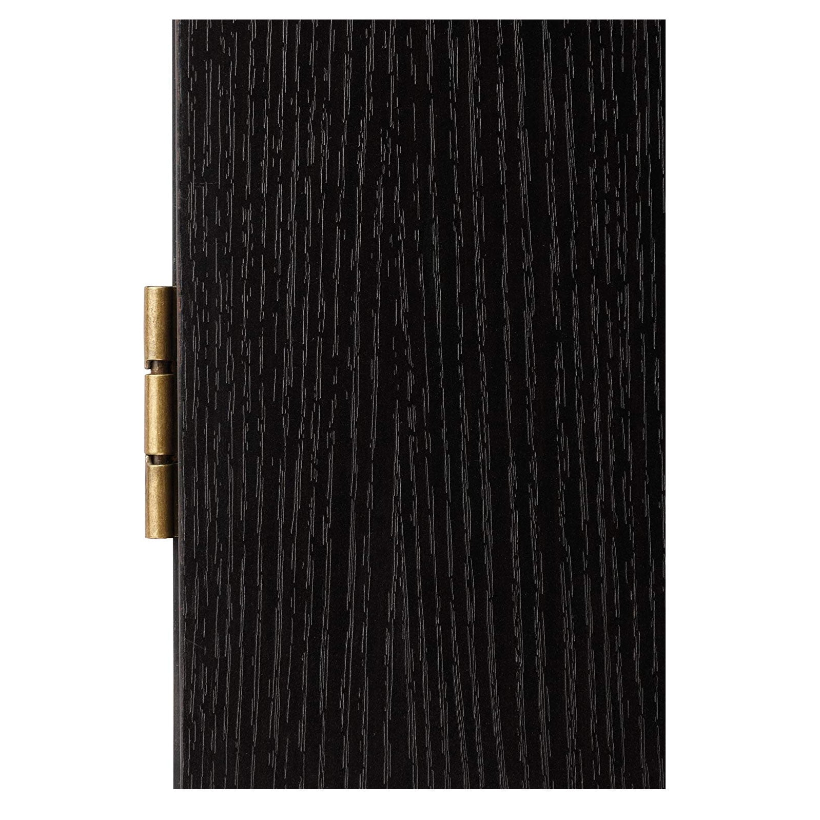 Viper Hideaway Steel Tip 2 in 1 Traditional & Baseball Dartboard Cabinet, Black - Image 4