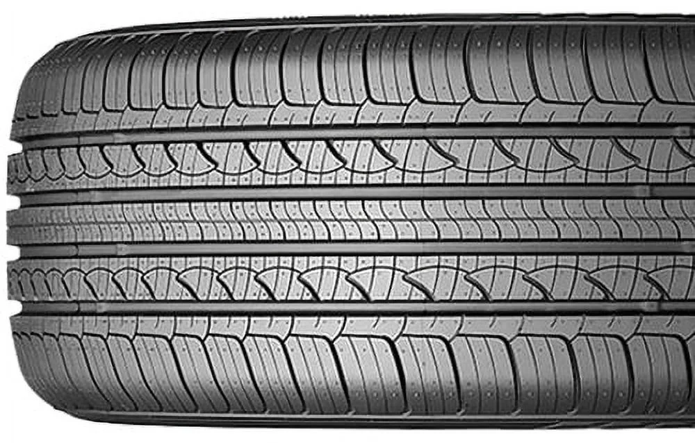 1 Nexen N'Priz AH8 215/55R17 94V All Season Grand Touring 70000 Mile Warranty 16383NXK / 215/55/17 / 2155517 - Image 3