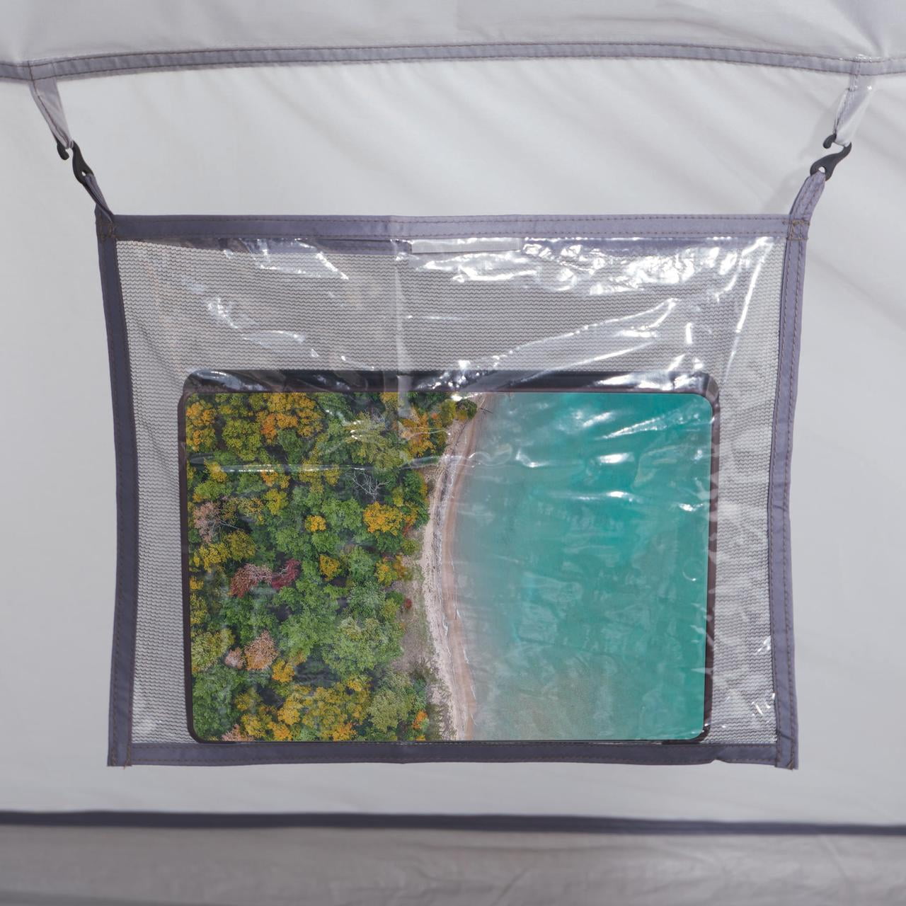 Ozark Trail 4-Person Connect Tent Universal Canopy Tent (Canopy Sold Separately) - Image 4